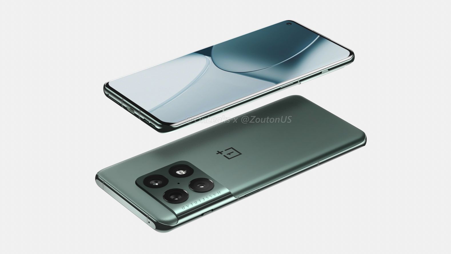 Un insider revela cuándo se presentará el OnePlus 10 Pro Un insider revela cuándo se presentará el OnePlus 10 Pro