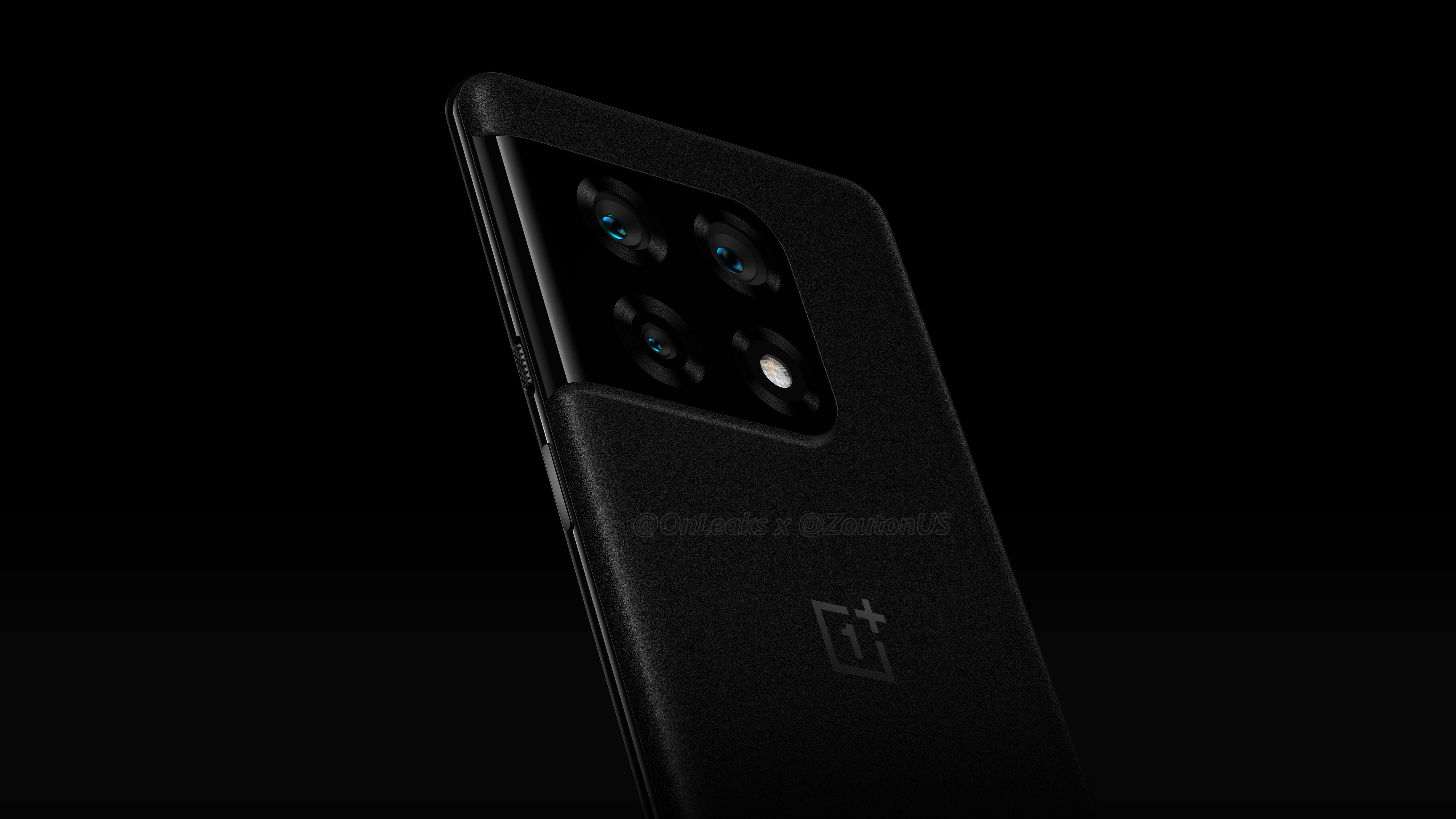 Un insider ha publicado las primeras imágenes del smartphone OnePlus 10 Pro Un insider ha publicado las primeras imágenes del smartphone OnePlus 10 Pro