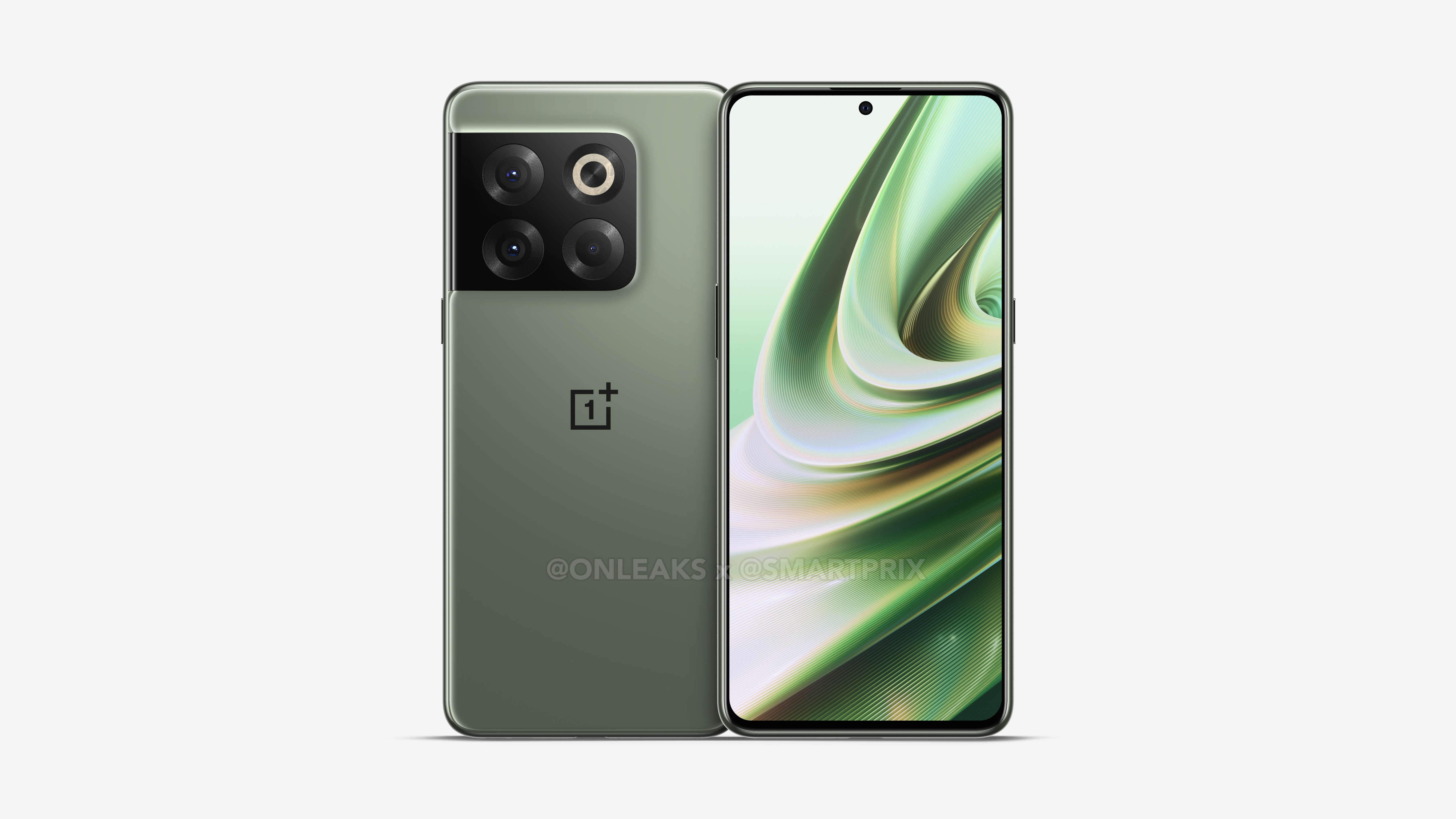 Una fuente mostró cómo se verá OnePlus 10T