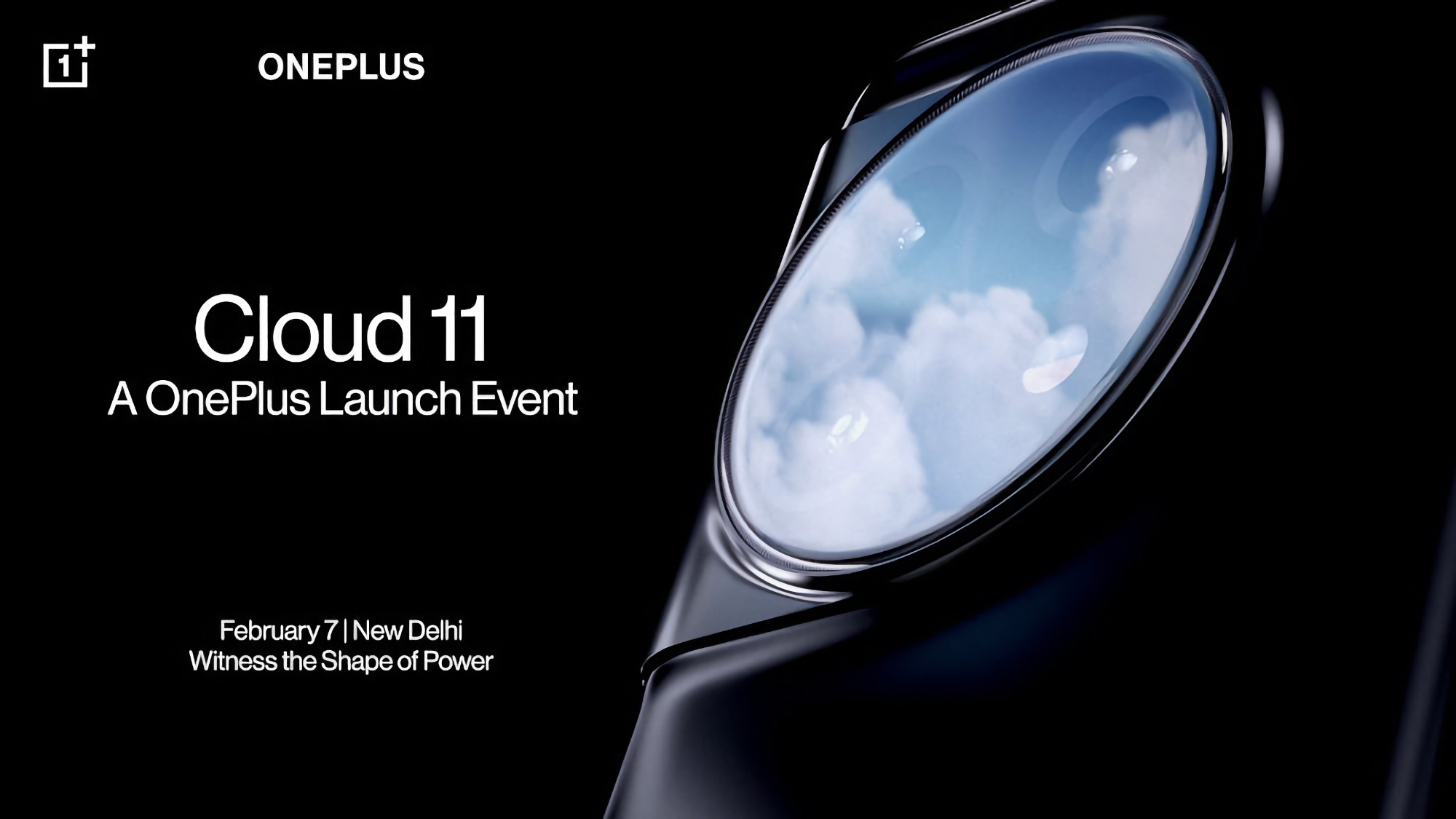 Ya es oficial: OnePlus 11 y OnePlus Buds Pro 2 se presentarán el 7 de febrero Ya es oficial: OnePlus 11 y OnePlus Buds Pro 2 se presentarán el 7 de febrero