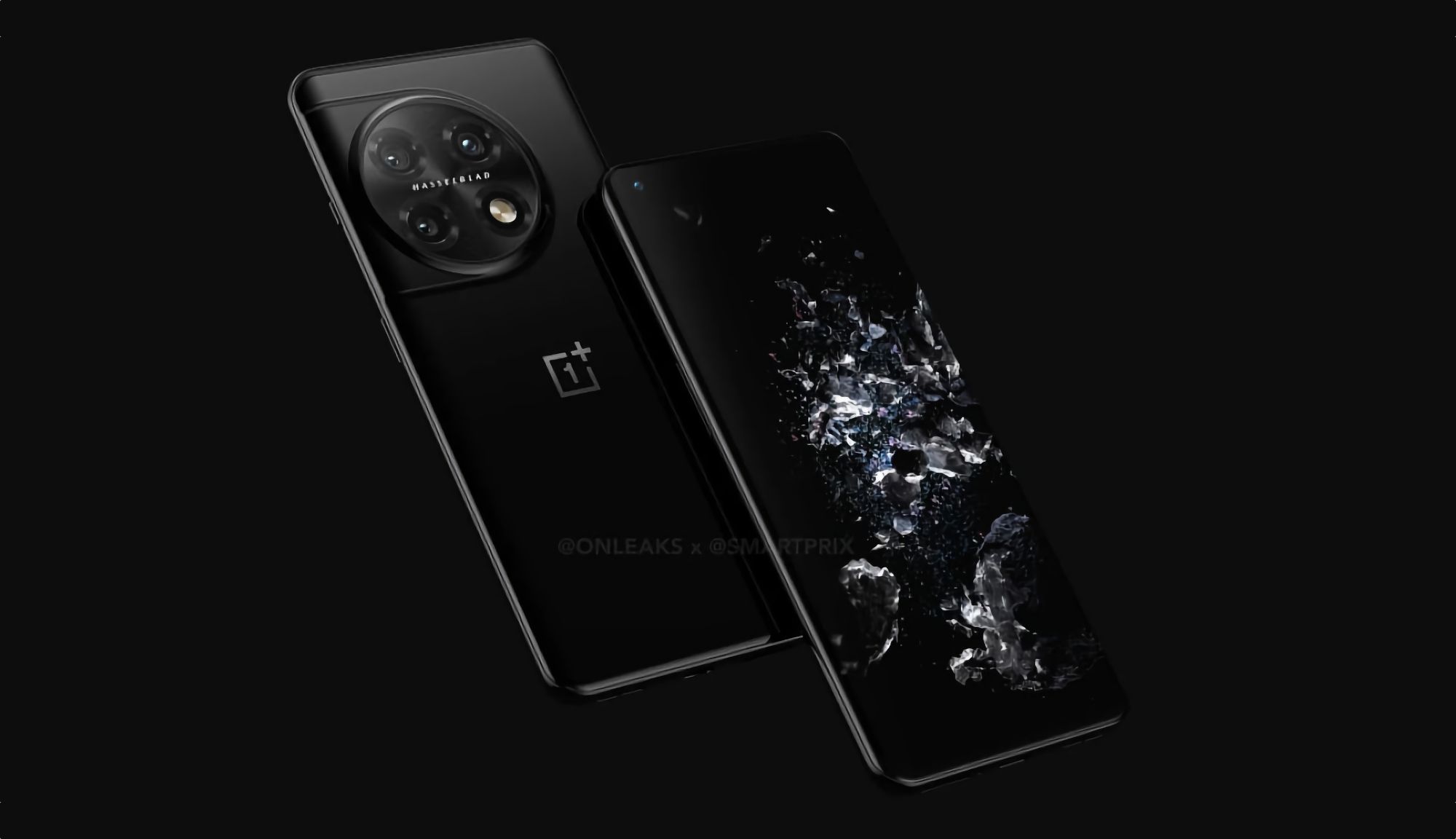 Un insider mostró cómo será el OnePlus 11 Pro: el nuevo smartphone insignia de la compañía con una cámara Hasselblad Un insider mostró cómo será el OnePlus 11 Pro: el nuevo smartphone insignia de la compañía con una cámara Hasselblad