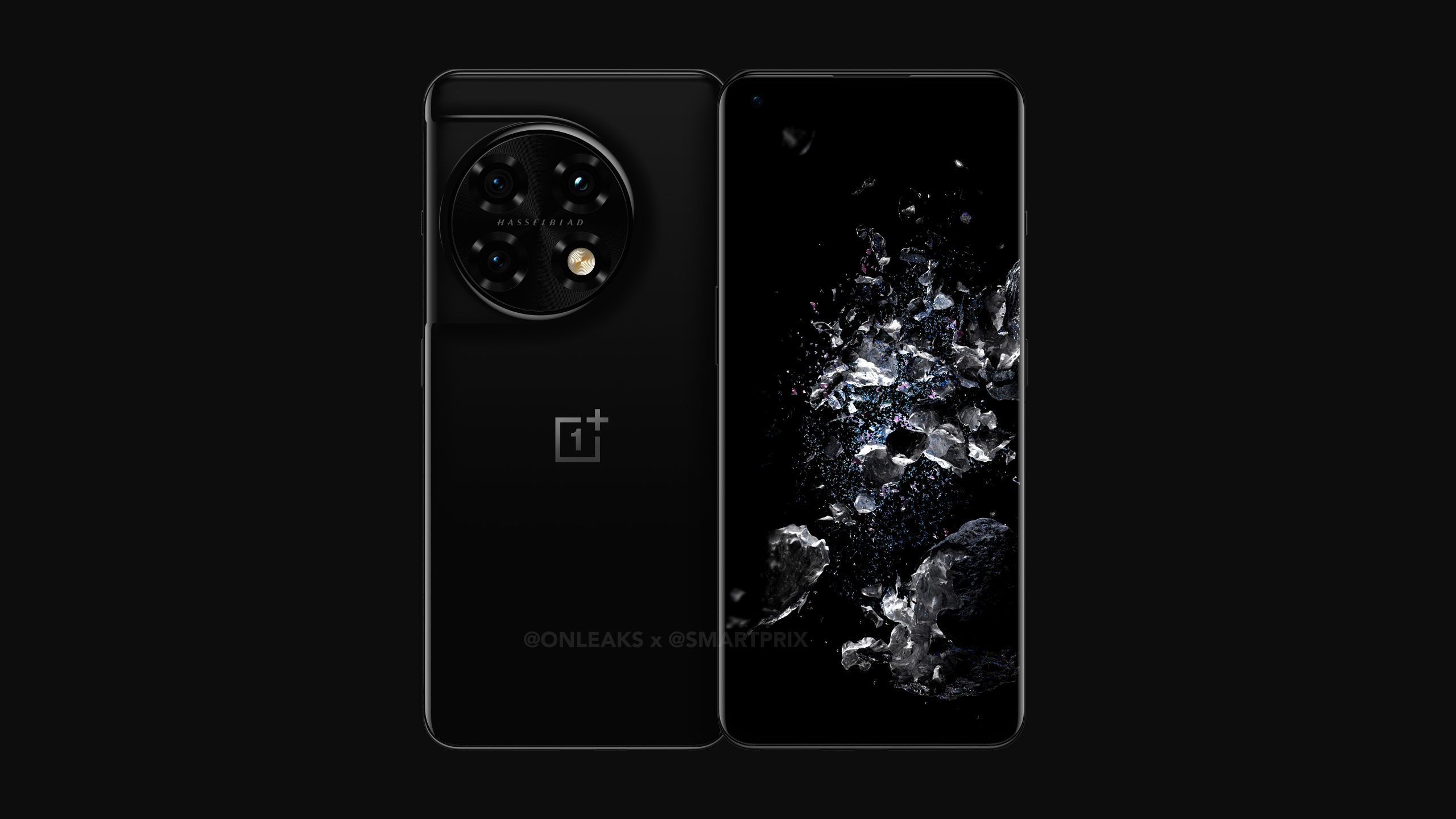 Pantalla AMOLED a 120 Hz, chip Snapdragon 8 Gen 2, cámara Hasselblad y cargador de 100W: especificaciones del OnePlus 11 Pro reveladas por Insider Pantalla AMOLED a 120 Hz, chip Snapdragon 8 Gen 2, cámara Hasselblad y cargador de 100W: especificaciones del OnePlus 11 Pro reveladas por Insider