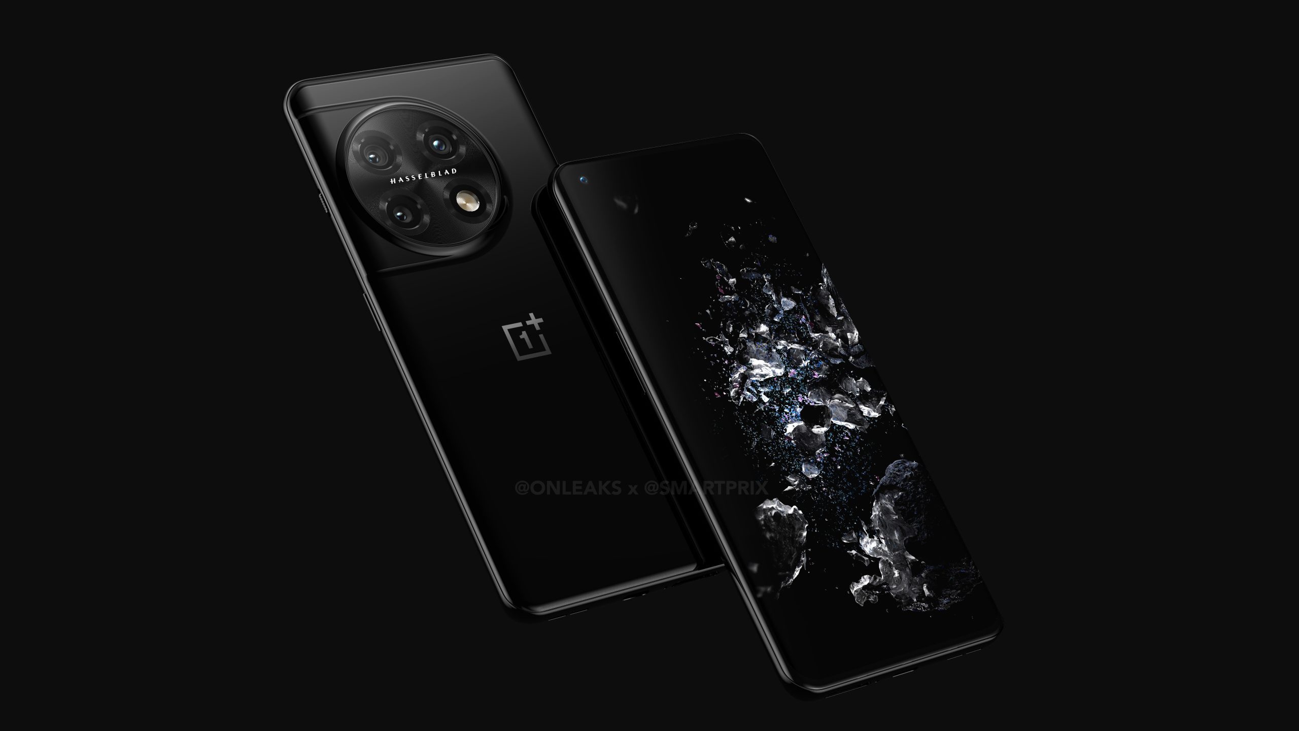 Pantalla 2K LTPO a 120 Hz, chip Snapdragon 8 Gen 2, carga de 100W y cámara triple Hasselblad de 50 MP: Las especificaciones del OnePlus 11 reveladas por un insider Pantalla 2K LTPO a 120 Hz, chip Snapdragon 8 Gen 2, carga de 100W y cámara triple Hasselblad de 50 MP: Las especificaciones del OnePlus 11 reveladas por un insider