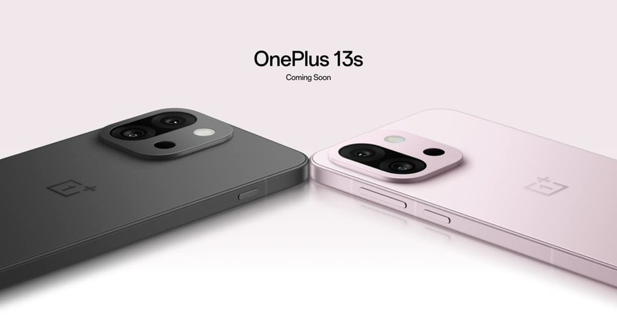 OnePlus 13s anunciado oficialmente: procesador buque insignia Snapdragon 8 Elite