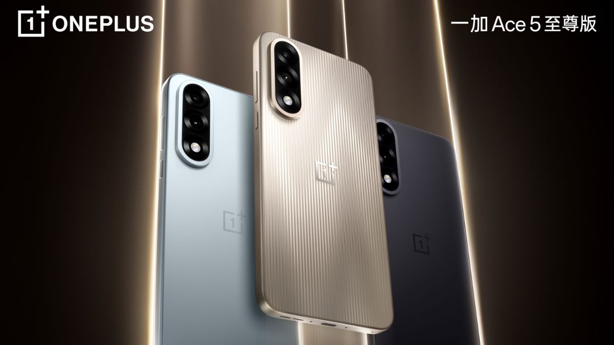 Nuevo OnePlus Ace 5 Extreme con certificación eSports y pantalla de 120Hz OnePlus Ace 5 Extreme: ¡Un smartphone para juegos con frecuencia de 120 Hz!