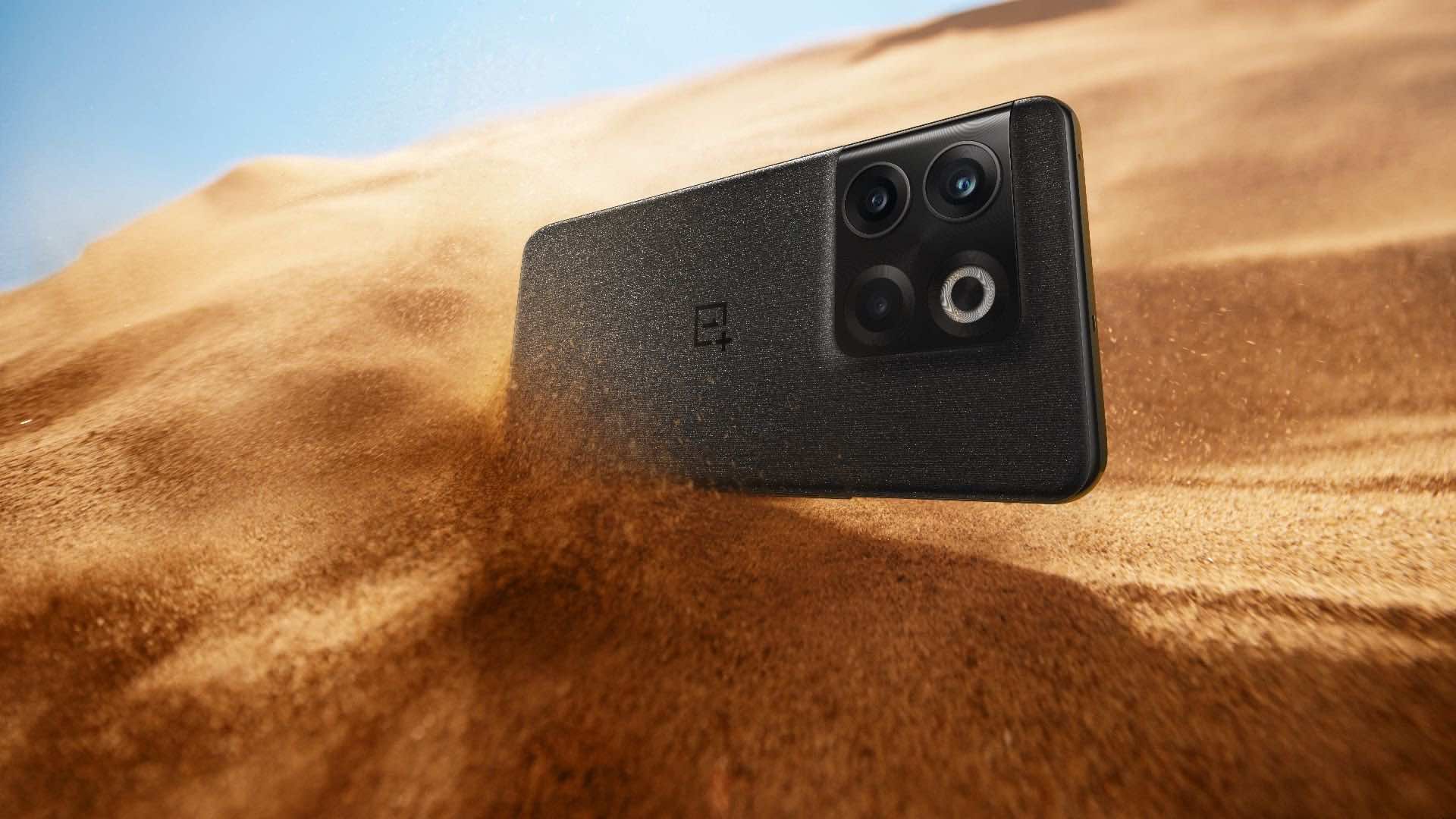 Una copia del OnePlus 10T: OnePlus Ace Pro con chip Snapdragon 8+ Gen 1, ColorOS 12.1 y carga de 150W