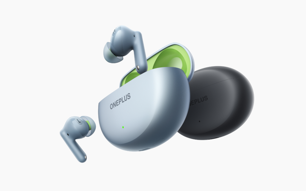 OnePlus presenta los auriculares Buds Ace 2: sonido potente, ANC, 43 horas de batería y compatibilidad con dos dispositivos OnePlus presenta los auriculares Buds Ace 2: sonido potente, ANC, 43 horas de batería y compatibilidad con dos dispositivos