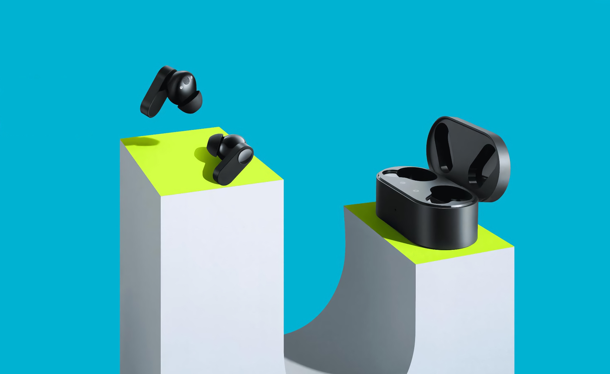 OnePlus Buds N: auriculares TWS con soporte Dolby Atmos, protección IP55 y autonomía de hasta 30 horas por $35 OnePlus Buds N: auriculares TWS con soporte Dolby Atmos, protección IP55 y autonomía de hasta 30 horas por $35