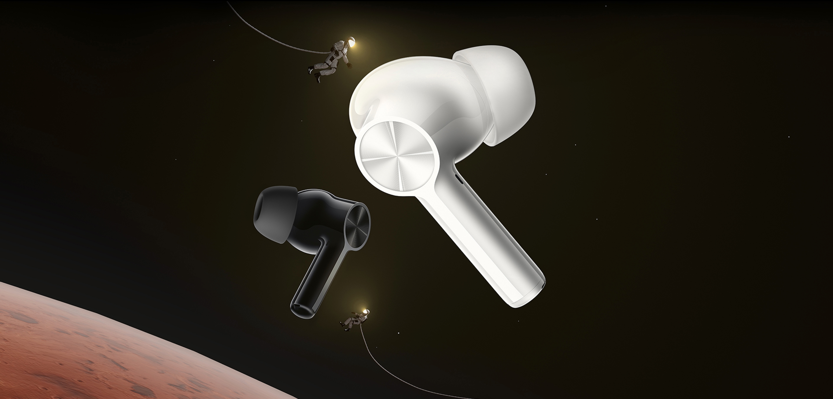 OnePlus Buds Z2: auriculares TWS con ANC, Bluetooth 5.2 y compatibilidad con Dolby Atmos por 77 dólares