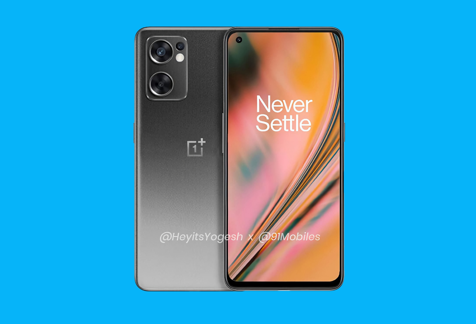 Oficial: OnePlus Nord CE 2 con pantalla AMOLED, chip Dimensity 900 y carga de 65W se presentará el 17 de febrero Oficial: OnePlus Nord CE 2 con pantalla AMOLED, chip Dimensity 900 y carga de 65W se presentará el 17 de febrero