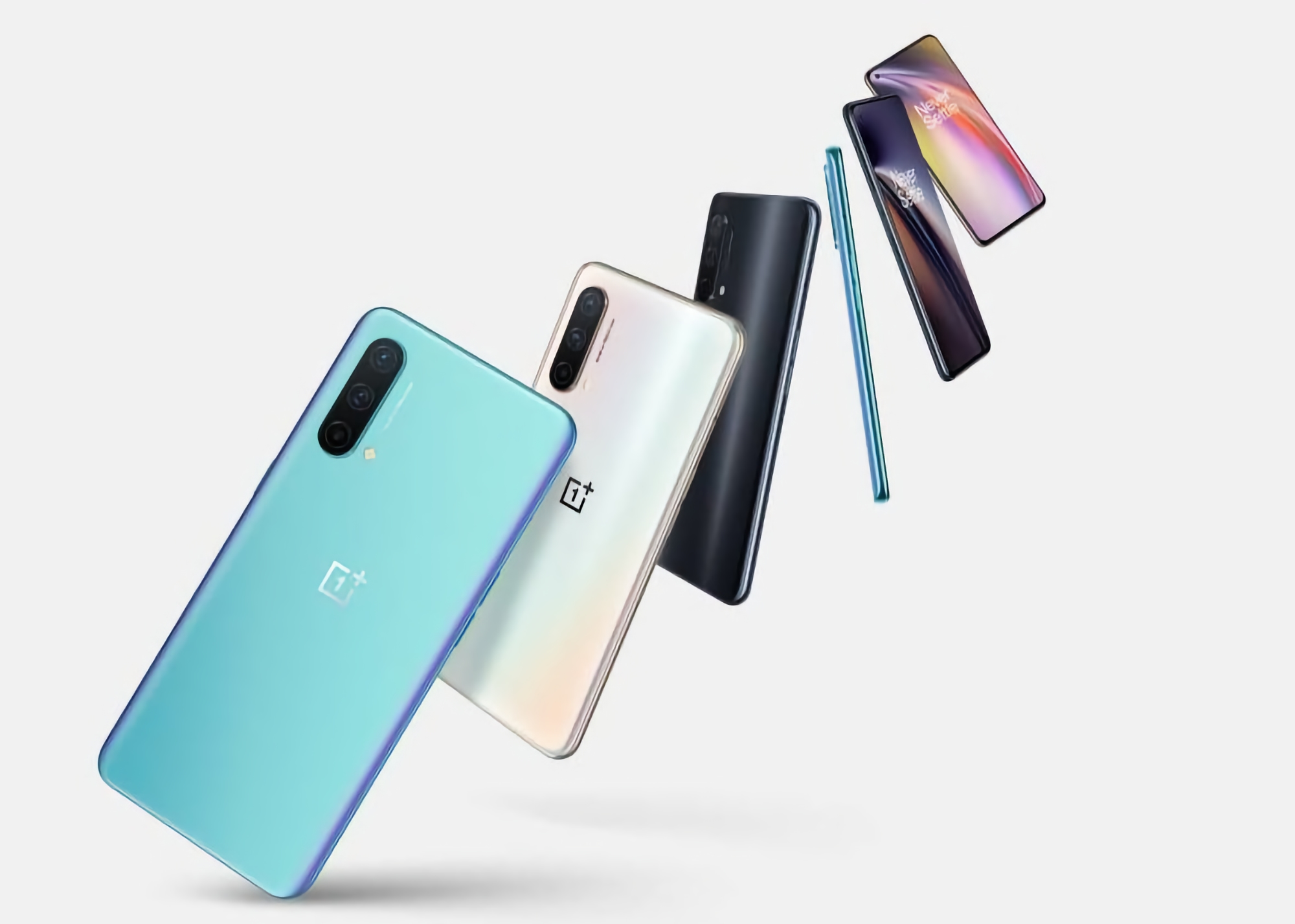 Pantalla AMOLED de 90Hz, chip MediaTek Dimensity 900 y cámara de 64MP: las especificaciones de OnePlus Nord 2 CE se filtraron a la red Pantalla AMOLED de 90Hz, chip MediaTek Dimensity 900 y cámara de 64MP: las especificaciones de OnePlus Nord 2 CE se filtraron a la red