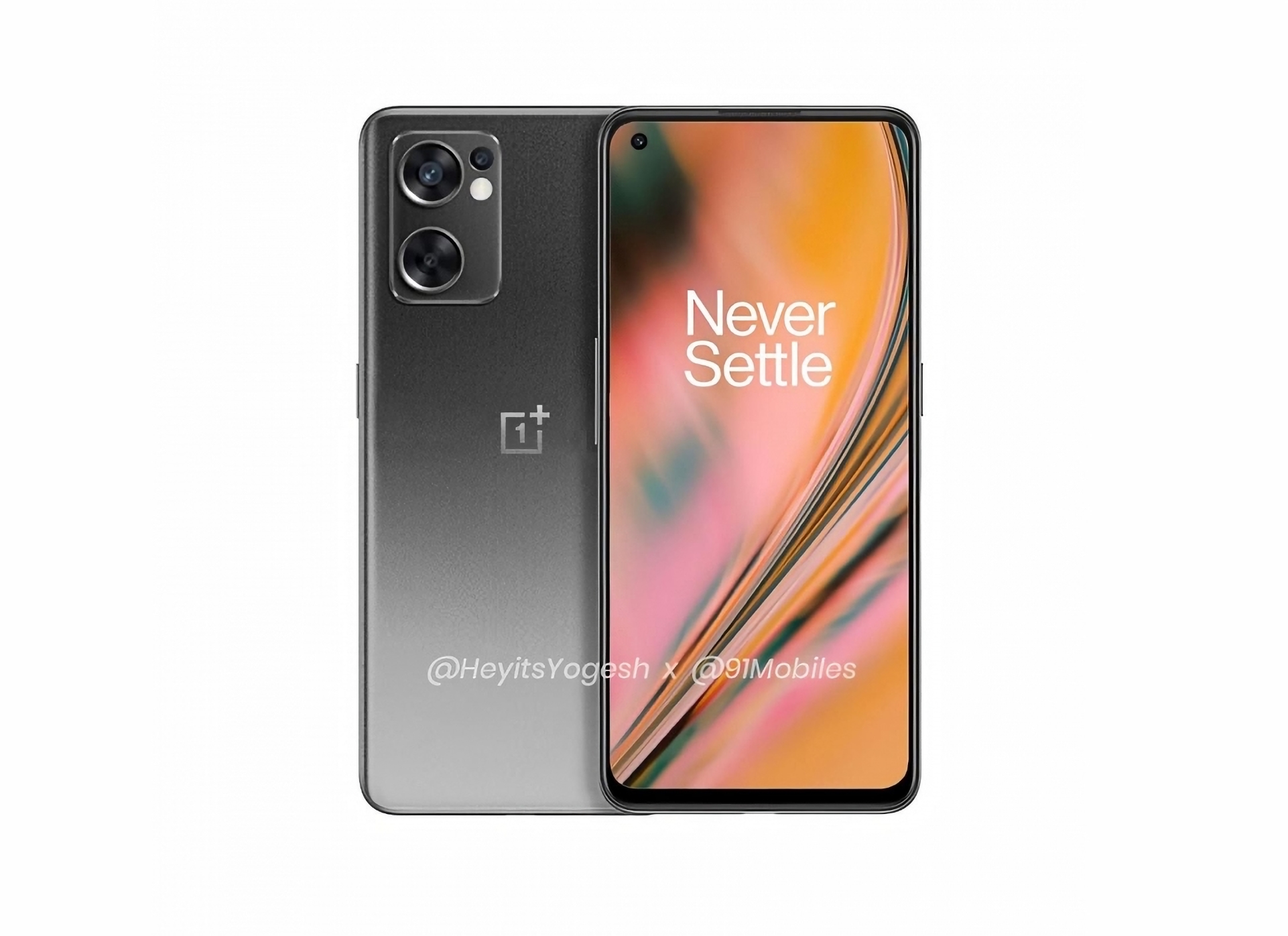 Confirmado: OnePlus Nord CE 2 obtendrá una batería de 4500 mAh con carga rápida de 65 W Confirmado: OnePlus Nord CE 2 obtendrá una batería de 4500 mAh con carga rápida de 65 W