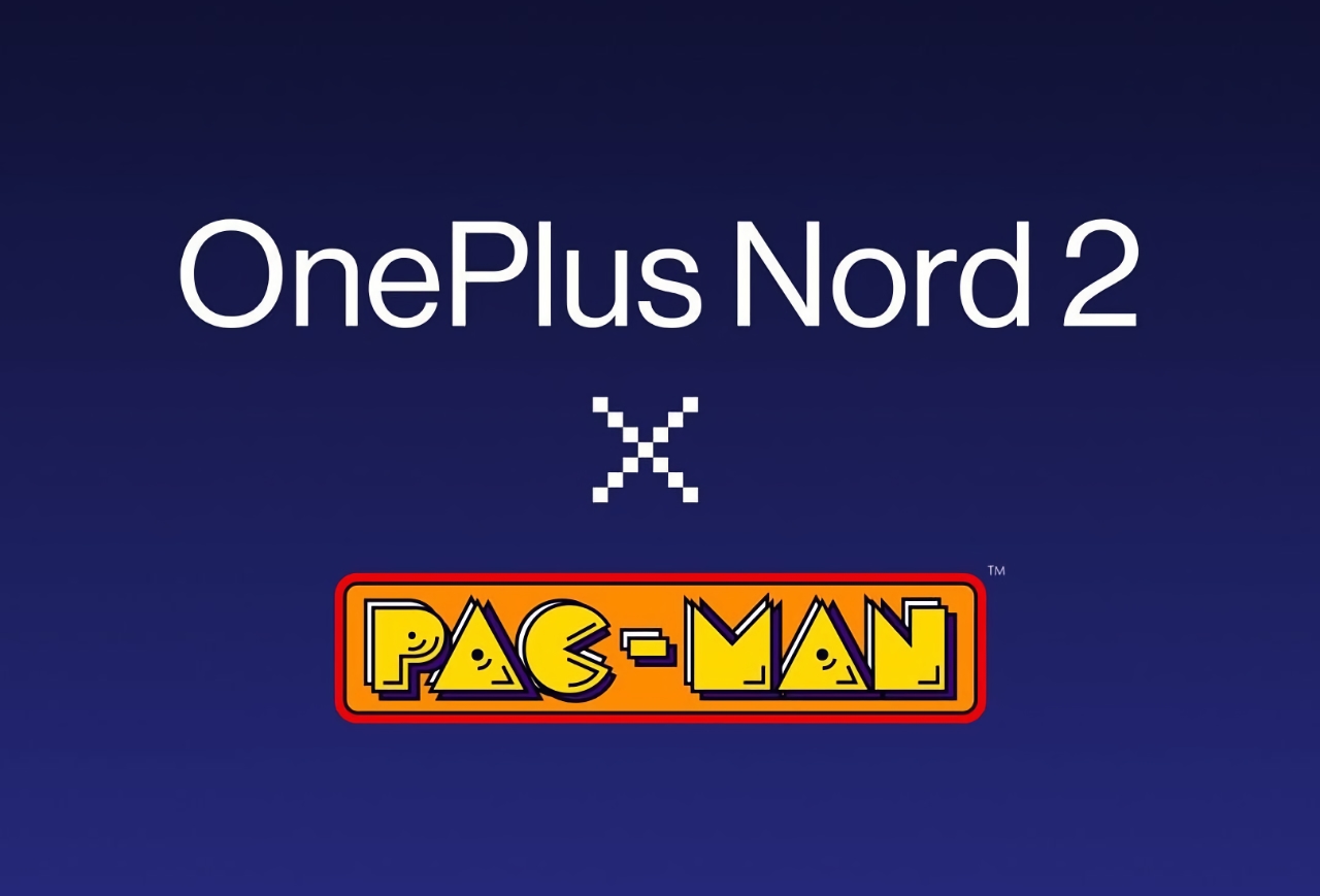 Se ha revelado la fecha de anuncio del OnePlus Nord 2 PAC-MAN Edition Se ha revelado la fecha de anuncio del OnePlus Nord 2 PAC-MAN Edition