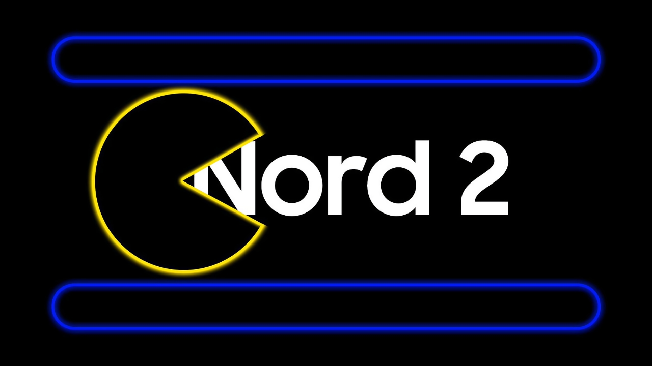 OnePlus se prepara para lanzar una nueva versión del smartphone OnePlus Nord 2, estará dedicada al juego Pac-Man