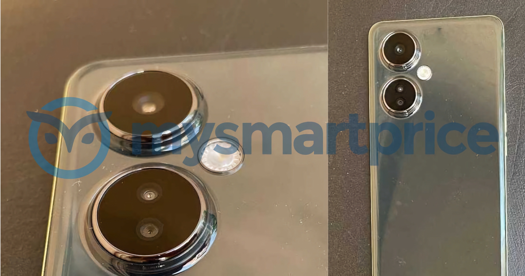 El OnePlus Nord CE 3 (Larry) aparece en fotos: triple cámara, pantalla plana y diseño como el OnePlus X El OnePlus Nord CE 3 (Larry) aparece en fotos: triple cámara, pantalla plana y diseño como el OnePlus X