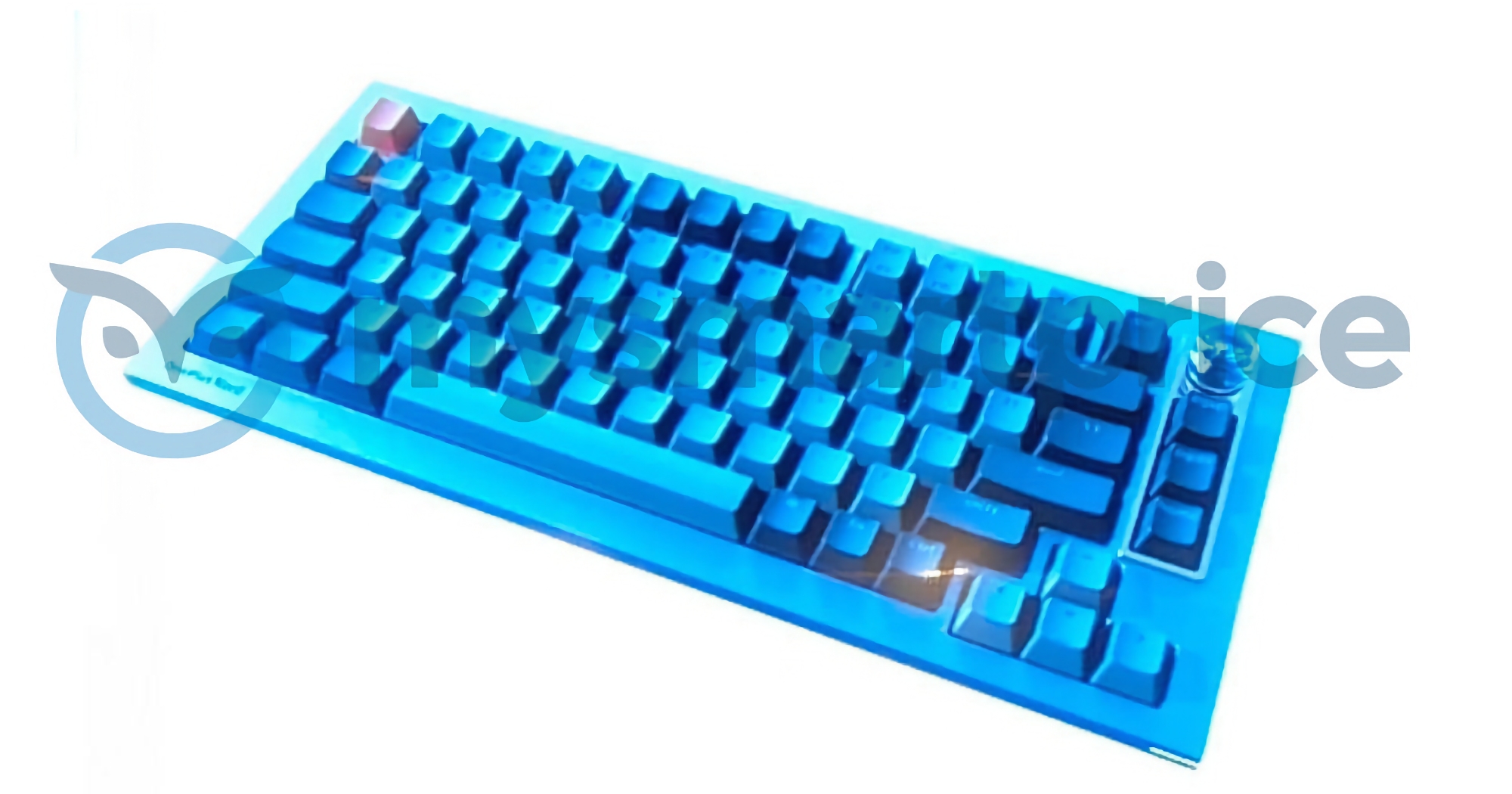 Así será el teclado mecánico OnePlus Nord con retroiluminación RGB, teclas extraíbles y cambio de Windows a Mac Así será el teclado mecánico OnePlus Nord con retroiluminación RGB, teclas extraíbles y cambio de Windows a Mac