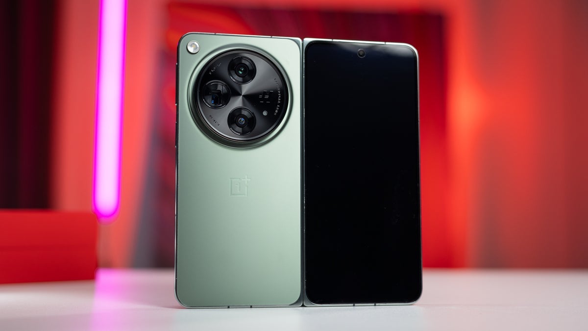 El smartphone plegable OnePlus Open 2 saldrá en 2025: triple cámara, carga inalámbrica y compatibilidad con Apple El smartphone plegable OnePlus Open 2 saldrá en 2025: triple cámara, carga inalámbrica y compatibilidad con Apple