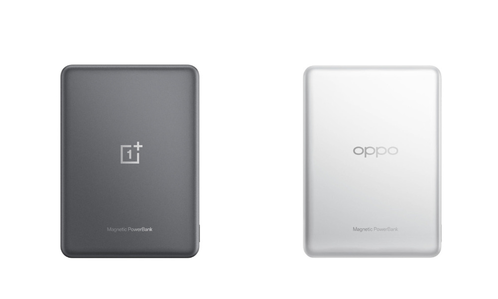 OnePlus lanza en China un Power Bank magnético ultradelgado de 5000 mAh OnePlus lanza en China un Power Bank magnético ultradelgado de 5000 mAh