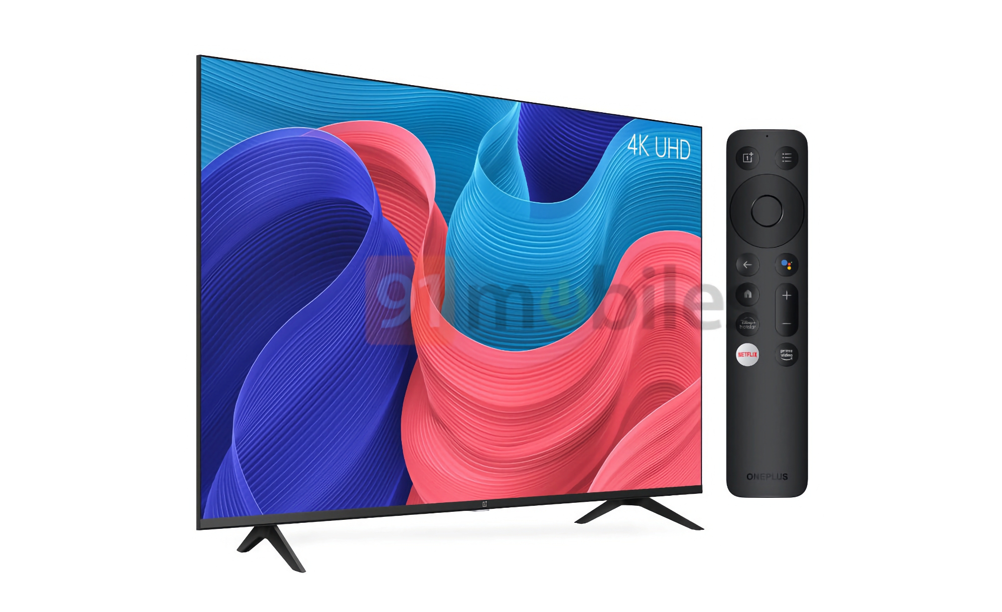 Así será el televisor inteligente OnePlus Y1S Pro de 55 pulgadas Así será el televisor inteligente OnePlus Y1S Pro de 55 pulgadas