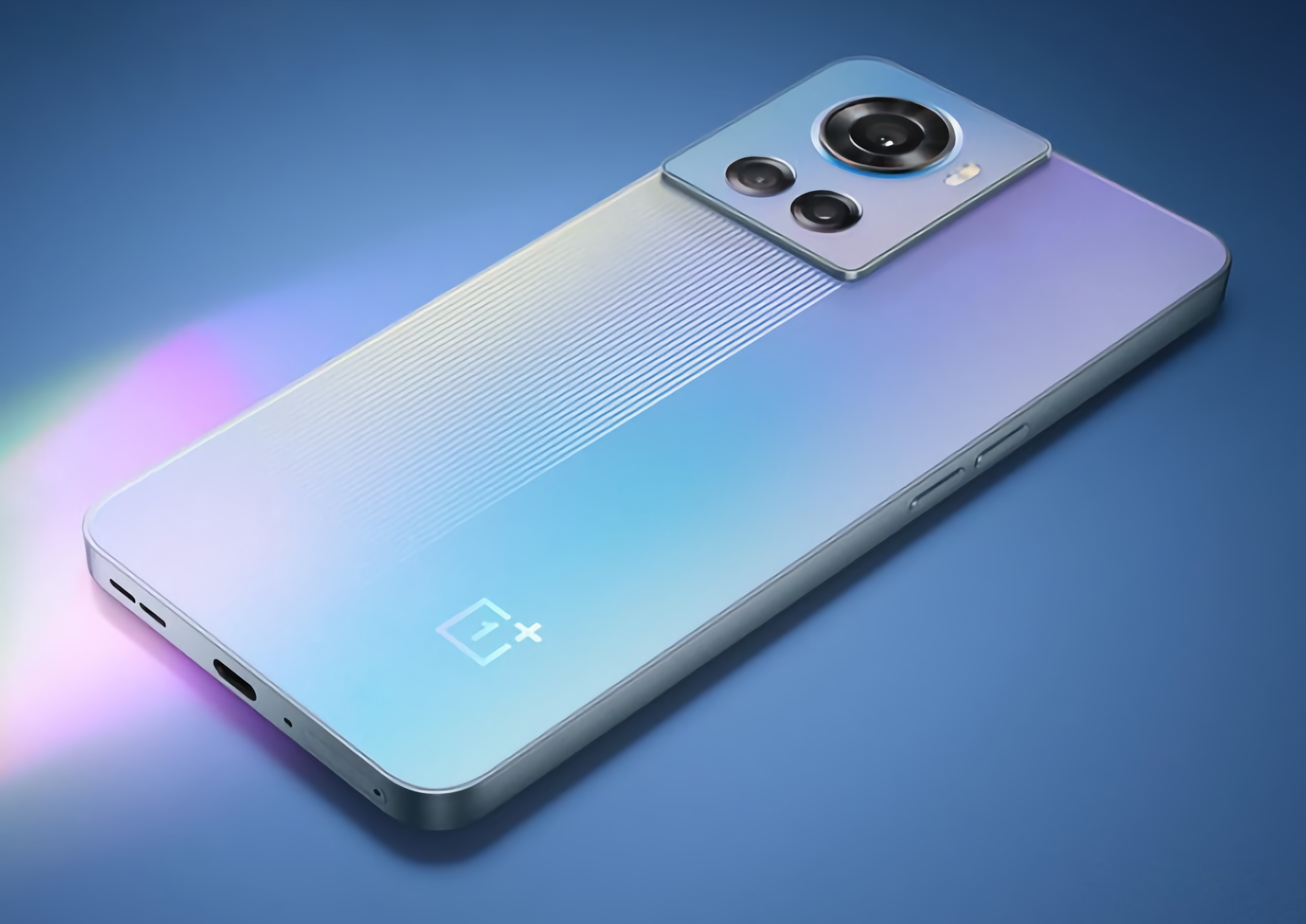 OnePlus prepara el lanzamiento de una versión especial del OnePlus 10R en un inusual color degradado OnePlus prepara el lanzamiento de una versión especial del OnePlus 10R en un inusual color degradado