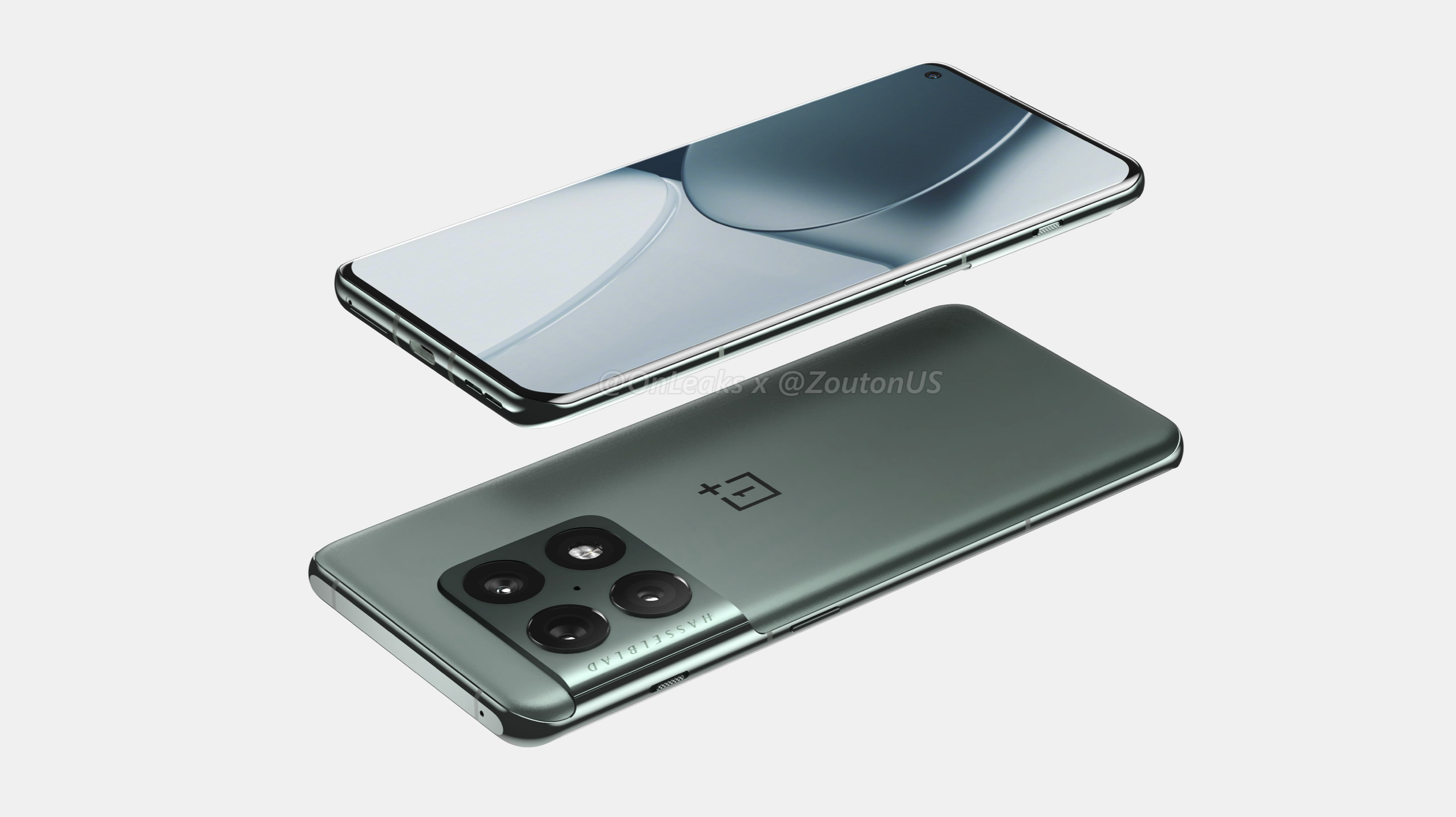 OnePlus 10 Pro será uno de los primeros teléfonos inteligentes del mercado con el chip Snapdragon 8 Gen1 OnePlus 10 Pro será uno de los primeros teléfonos inteligentes del mercado con el chip Snapdragon 8 Gen1