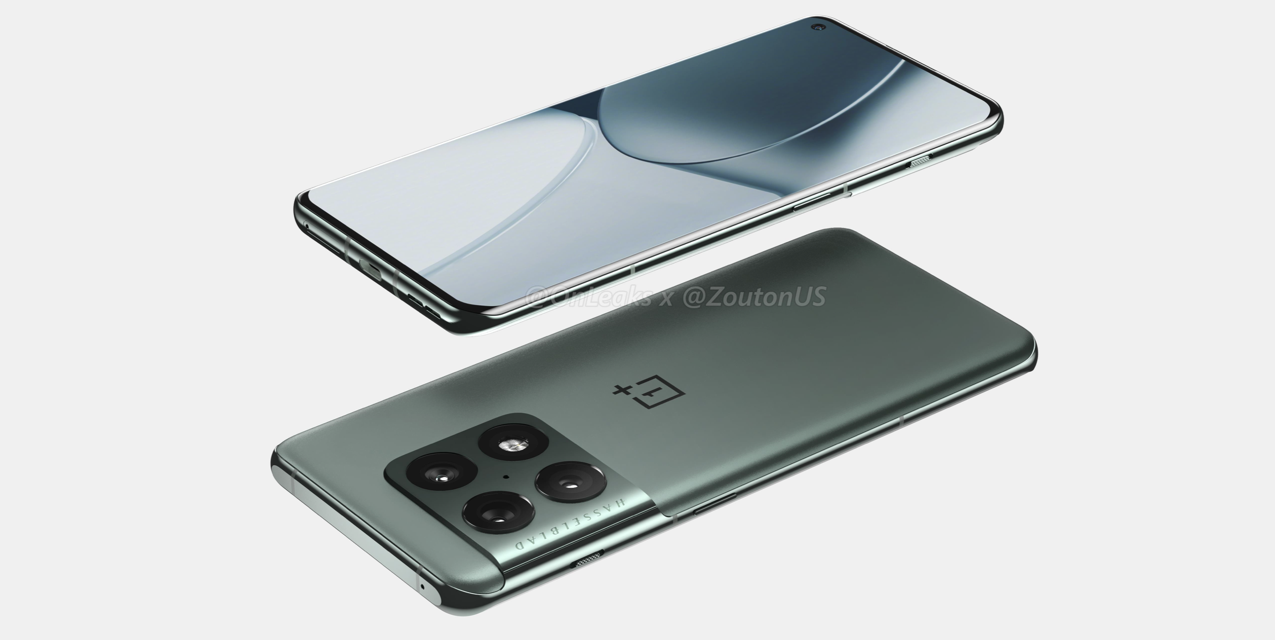 Insider: OnePlus 10 Pro puede presentarse en CES 2022 Insider: OnePlus 10 Pro puede presentarse en CES 2022