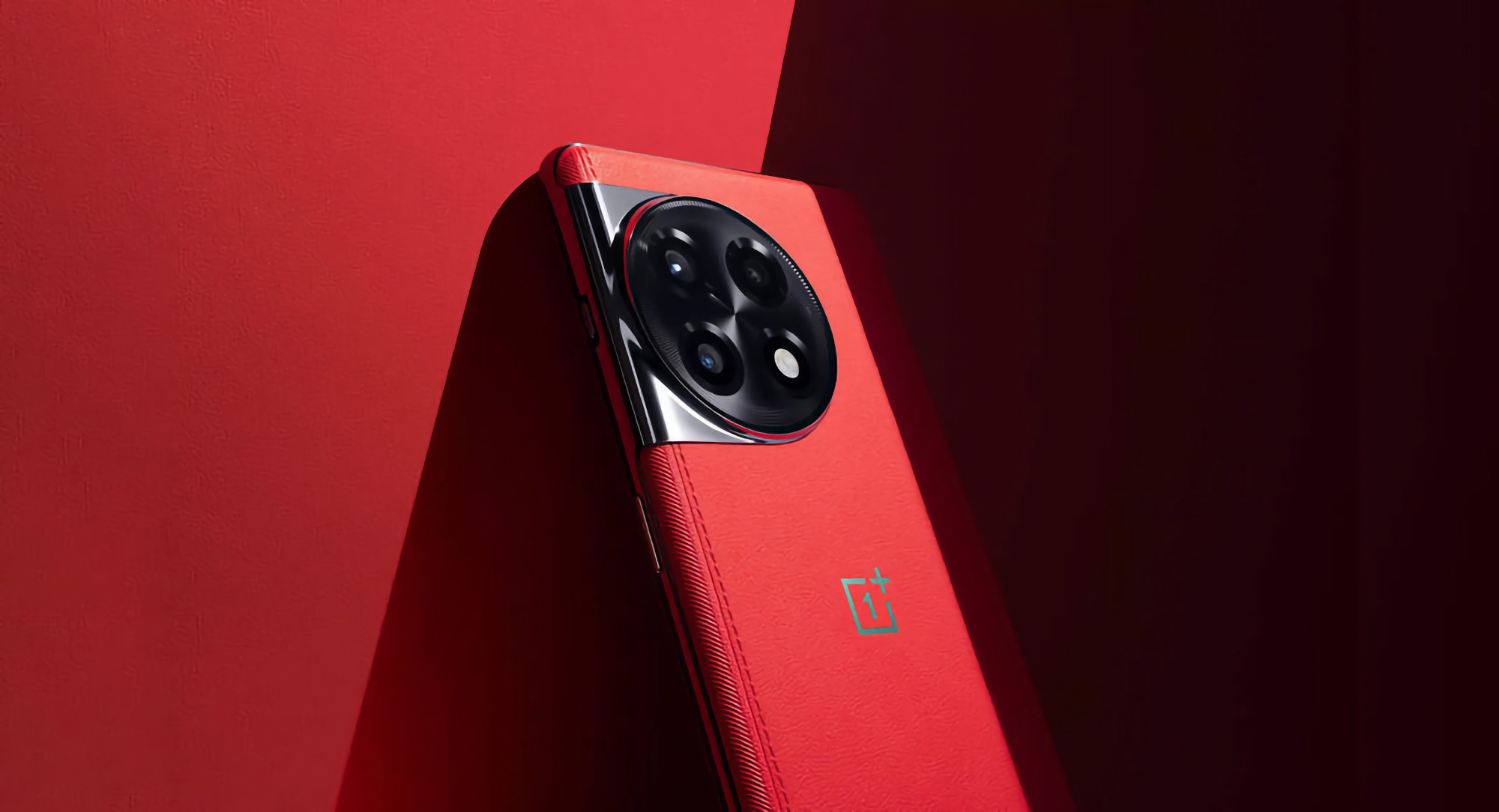 OnePlus 11R 5G Solar Red Edition con panel trasero de cuero, 18 GB de RAM y 512 GB de almacenamiento ya está a la venta OnePlus 11R 5G Solar Red Edition con panel trasero de cuero, 18 GB de RAM y 512 GB de almacenamiento ya está a la venta