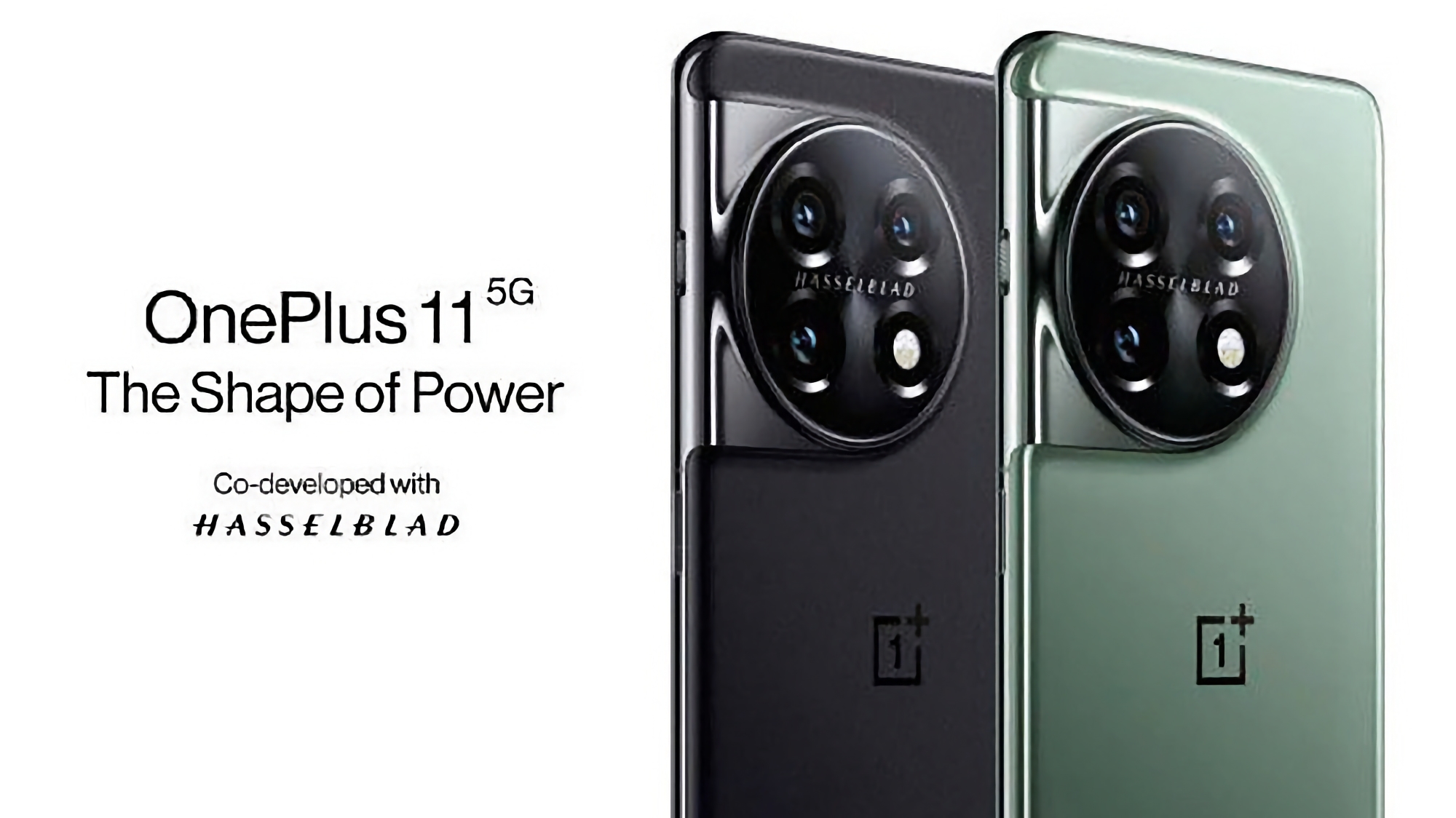 Insider publica una imagen de prensa del OnePlus 11: la novedad recibirá dos colores y una triple cámara Hasselblad Insider publica una imagen de prensa del OnePlus 11: la novedad recibirá dos colores y una triple cámara Hasselblad