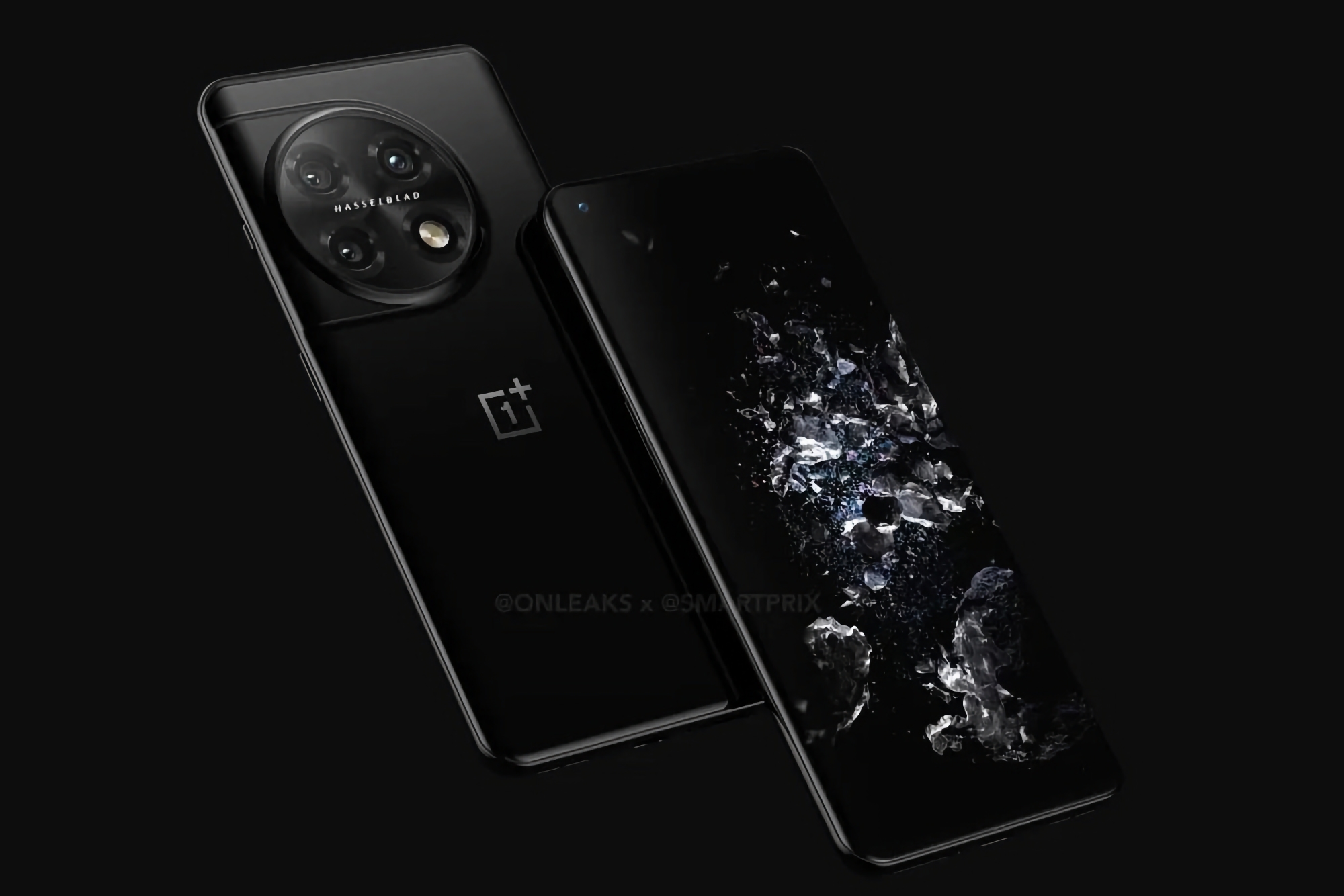 OnePlus mostró el primer vídeo teaser oficial del buque insignia OnePlus 11 OnePlus mostró el primer vídeo teaser oficial del buque insignia OnePlus 11