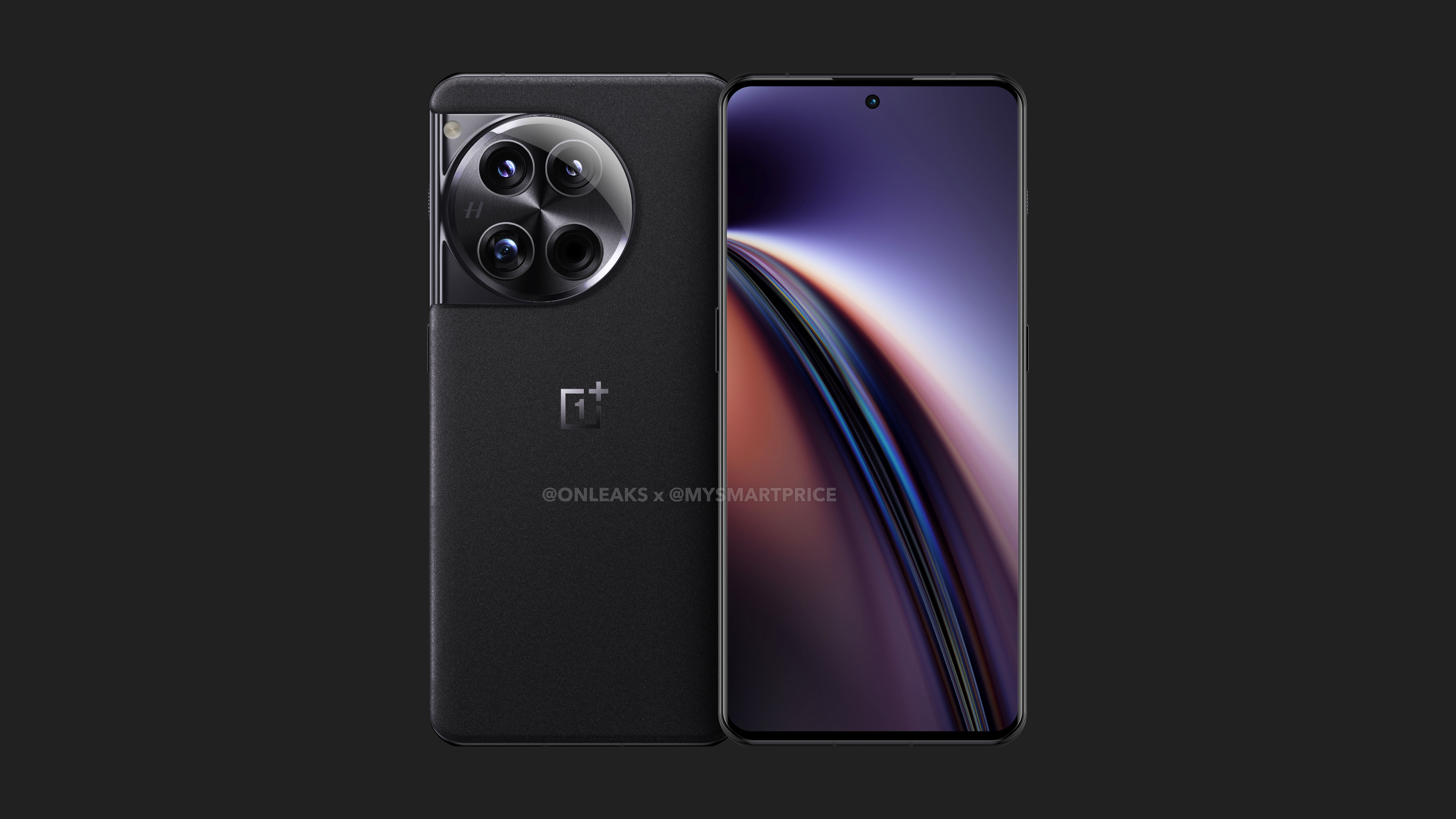 Insider: OnePlus 12 tendrá una pantalla BOE de 6,82 pulgadas con un brillo máximo de 2600 nits Insider: OnePlus 12 tendrá una pantalla BOE de 6,82 pulgadas con un brillo máximo de 2600 nits