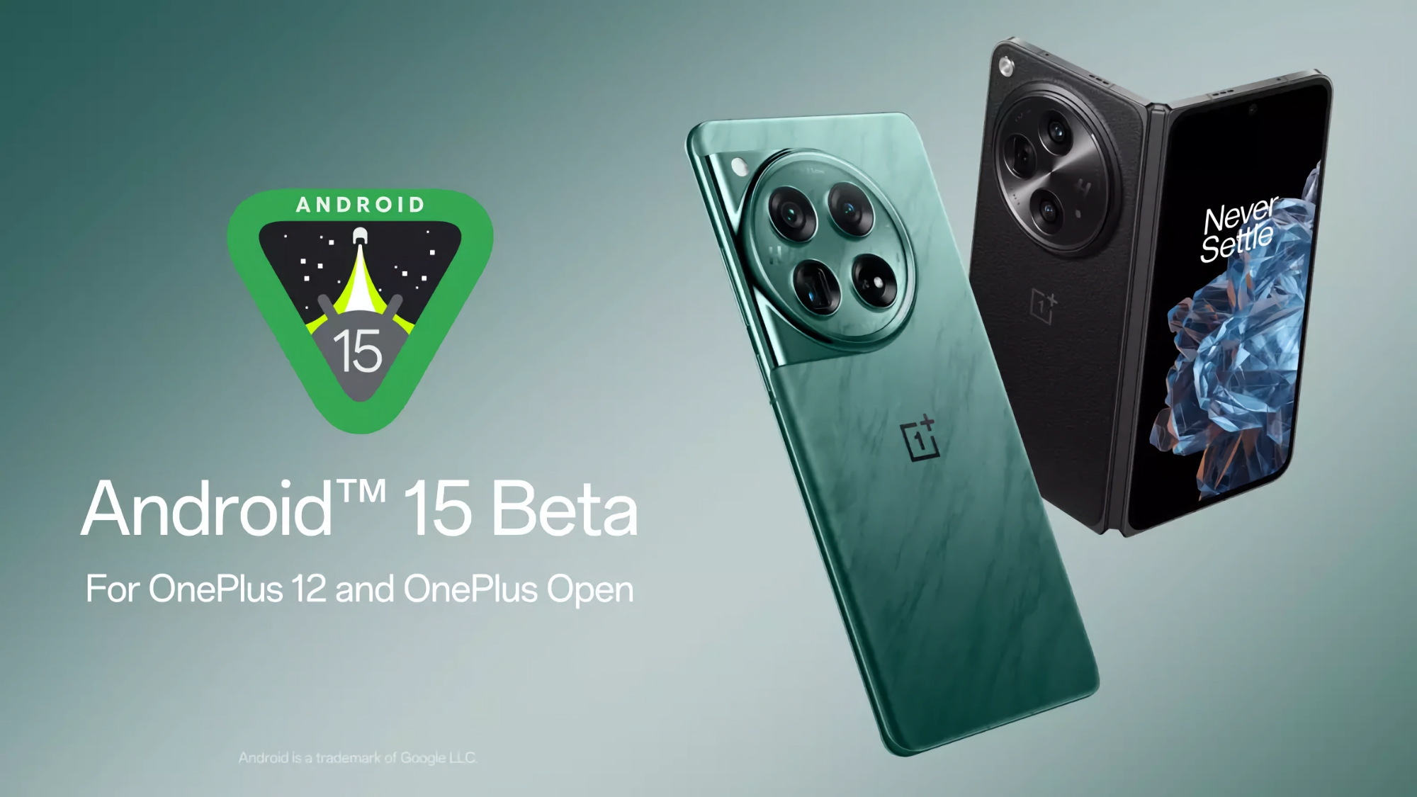OnePlus 12 y OnePlus Open obtuvieron acceso a la versión beta de Android 15 OnePlus 12 y OnePlus Open obtuvieron acceso a la versión beta de Android 15