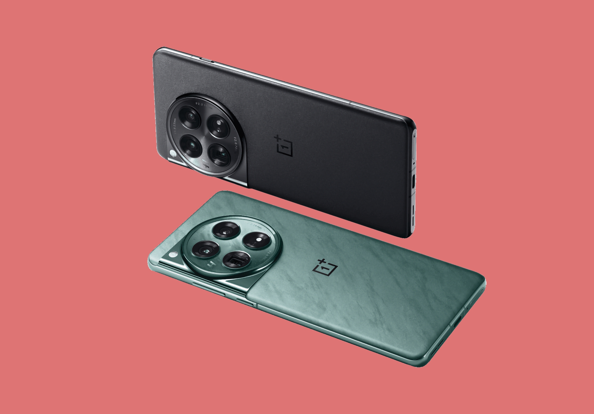 Insider: El OnePlus 13 tendrá una cámara ligeramente mejorada respecto al OnePlus 12
