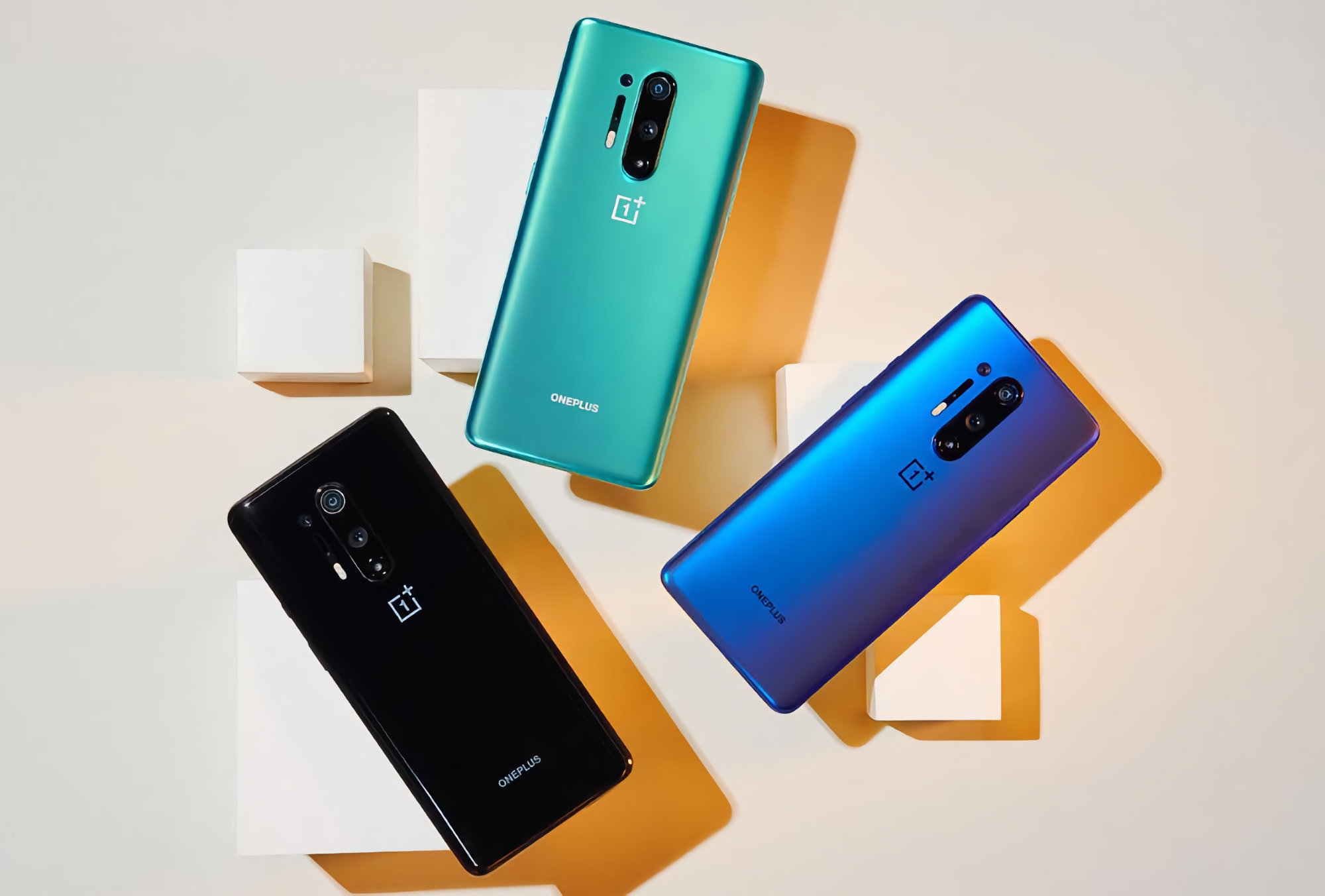 OnePlus 8, OnePlus 8 Pro, OnePlus 8T y OnePlus Ace recibieron una versión beta de ColorOS 13 OnePlus 8, OnePlus 8 Pro, OnePlus 8T y OnePlus Ace recibieron una versión beta de ColorOS 13