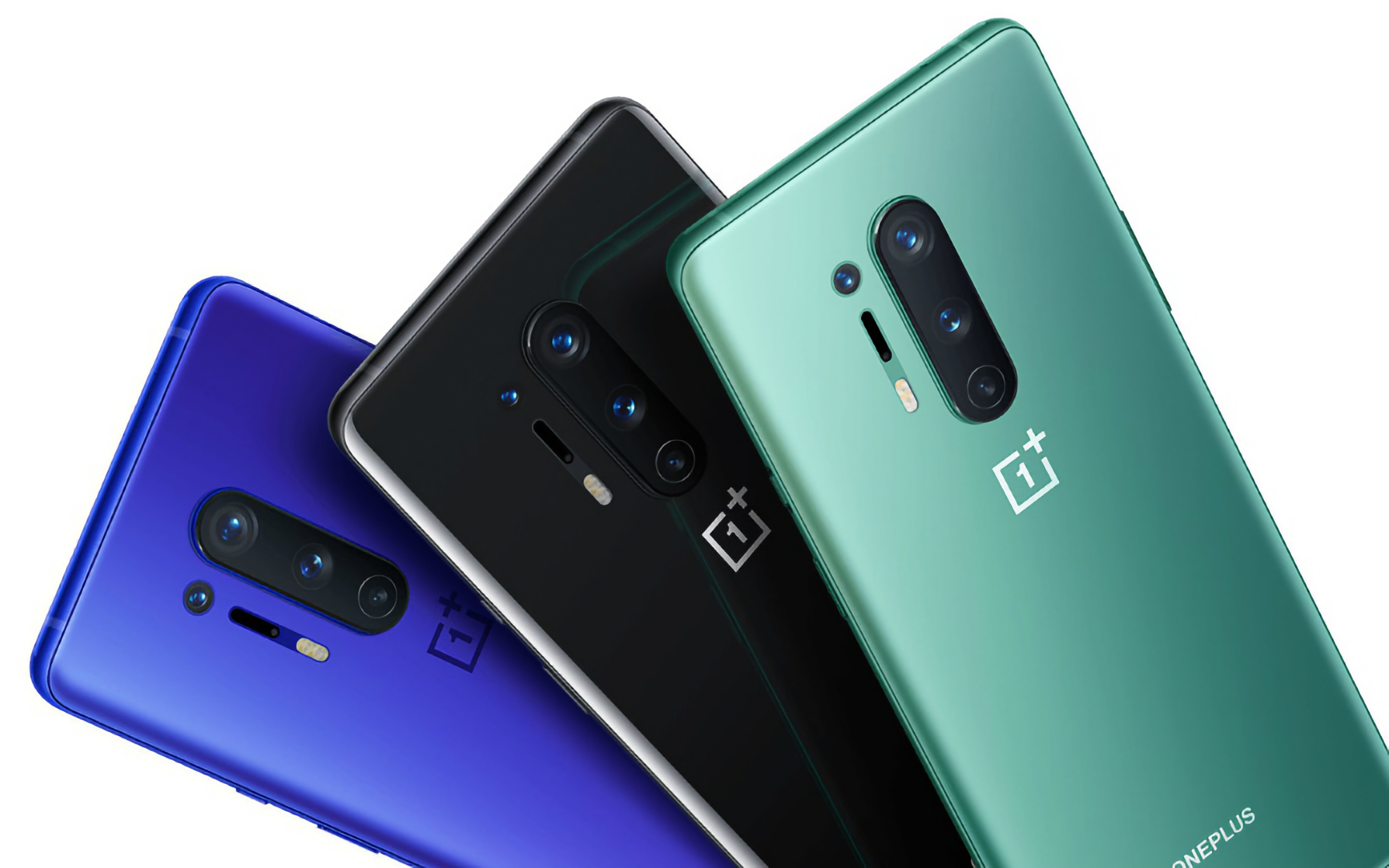 Tras el OnePlus 9RT: OnePlus comenzó a actualizar los OnePlus 8, OnePlus 8 Pro y OnePlus 8T a Android 13 (OxygenOS 13) Tras el OnePlus 9RT: OnePlus comenzó a actualizar los OnePlus 8, OnePlus 8 Pro y OnePlus 8T a Android 13 (OxygenOS 13)