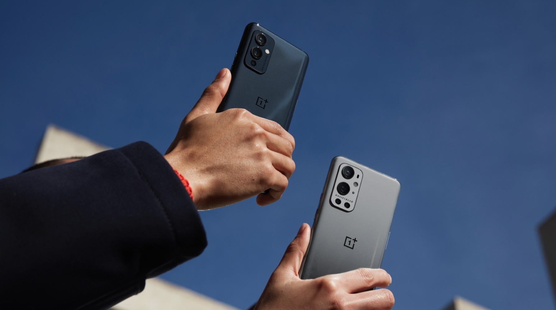 OnePlus ha lanzado una actualización para OnePlus 9 y OnePlus 9 Pro que restaura la funcionalidad completa de Google Camera OnePlus ha lanzado una actualización para OnePlus 9 y OnePlus 9 Pro que restaura la funcionalidad completa de Google Camera