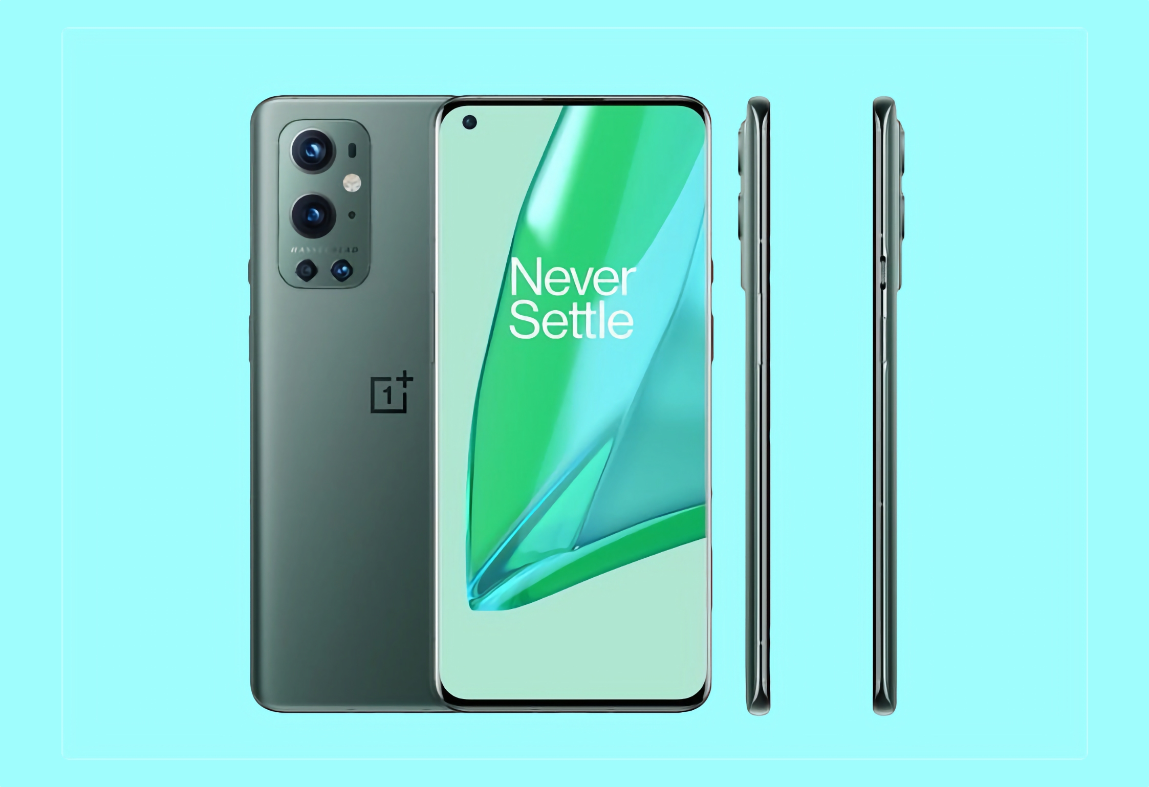 OnePlus 9 y OnePlus 9 Pro comenzaron a recibir una versión estable de OxygenOS 13 basada en Android 13 OnePlus 9 y OnePlus 9 Pro comenzaron a recibir una versión estable de OxygenOS 13 basada en Android 13