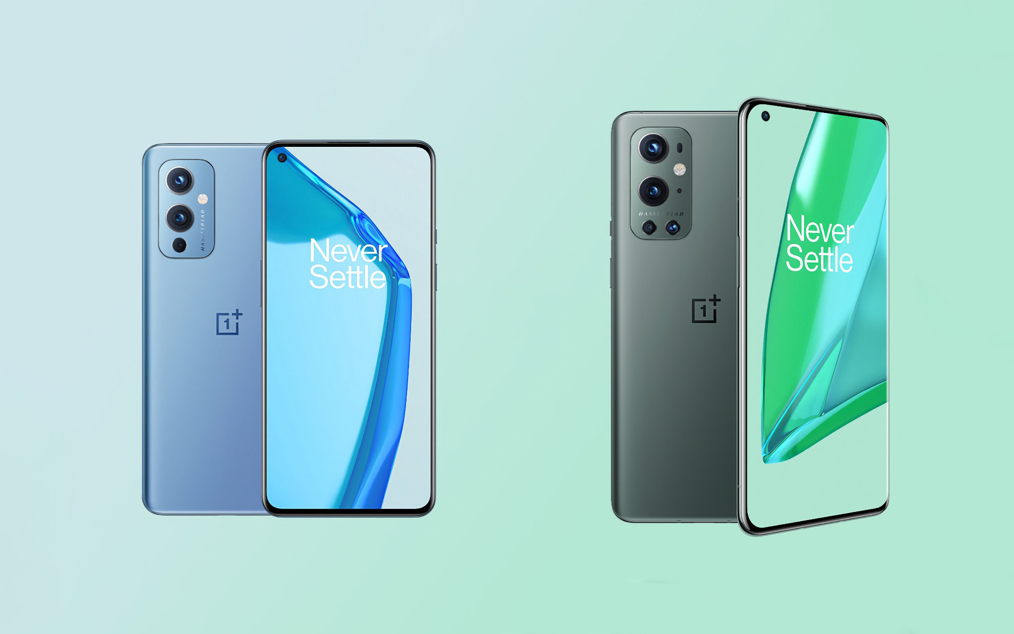 Tras el OnePlus 9RT: OnePlus 9 y OnePlus 9 Pro también han comenzado a recibir OxygenOS 14 con Android 14 a bordo Tras el OnePlus 9RT: OnePlus 9 y OnePlus 9 Pro también han comenzado a recibir OxygenOS 14 con Android 14 a bordo