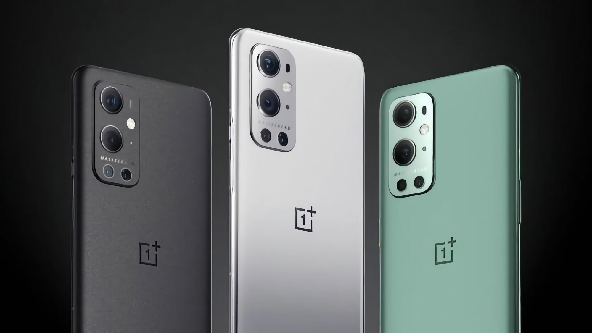 OnePlus 9, OnePlus 9 Pro y OnePlus 9RT han recibido OxygenOS 14.0.0.500 OnePlus 9, OnePlus 9 Pro y OnePlus 9RT han recibido OxygenOS 14.0.0.500
