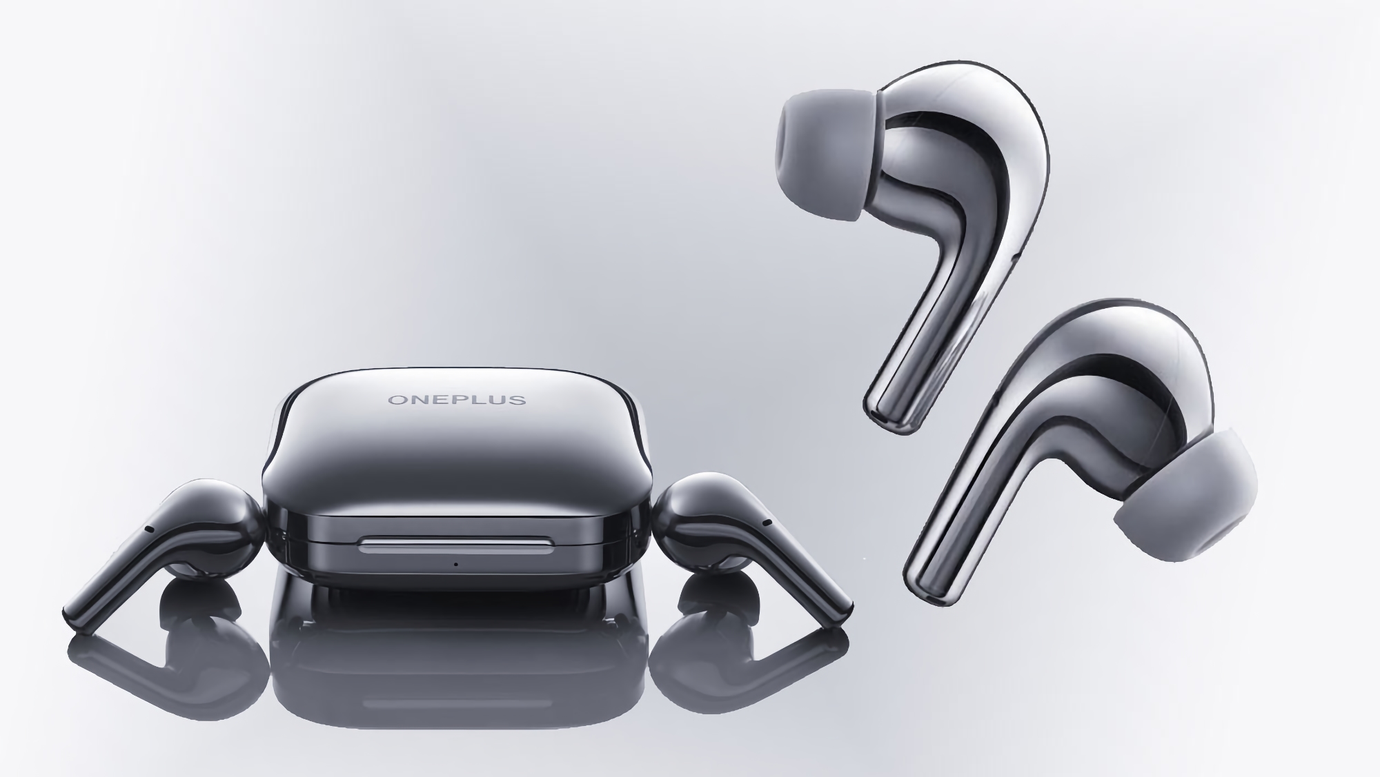 El sucesor de los OnePlus Buds Pro: OnePlus prepara el lanzamiento de los nuevos auriculares insignia TWS con hasta 45 dB de ANC y compatibilidad con LHDC 4.0 El sucesor de los OnePlus Buds Pro: OnePlus prepara el lanzamiento de los nuevos auriculares insignia TWS con hasta 45 dB de ANC y compatibilidad con LHDC 4.0