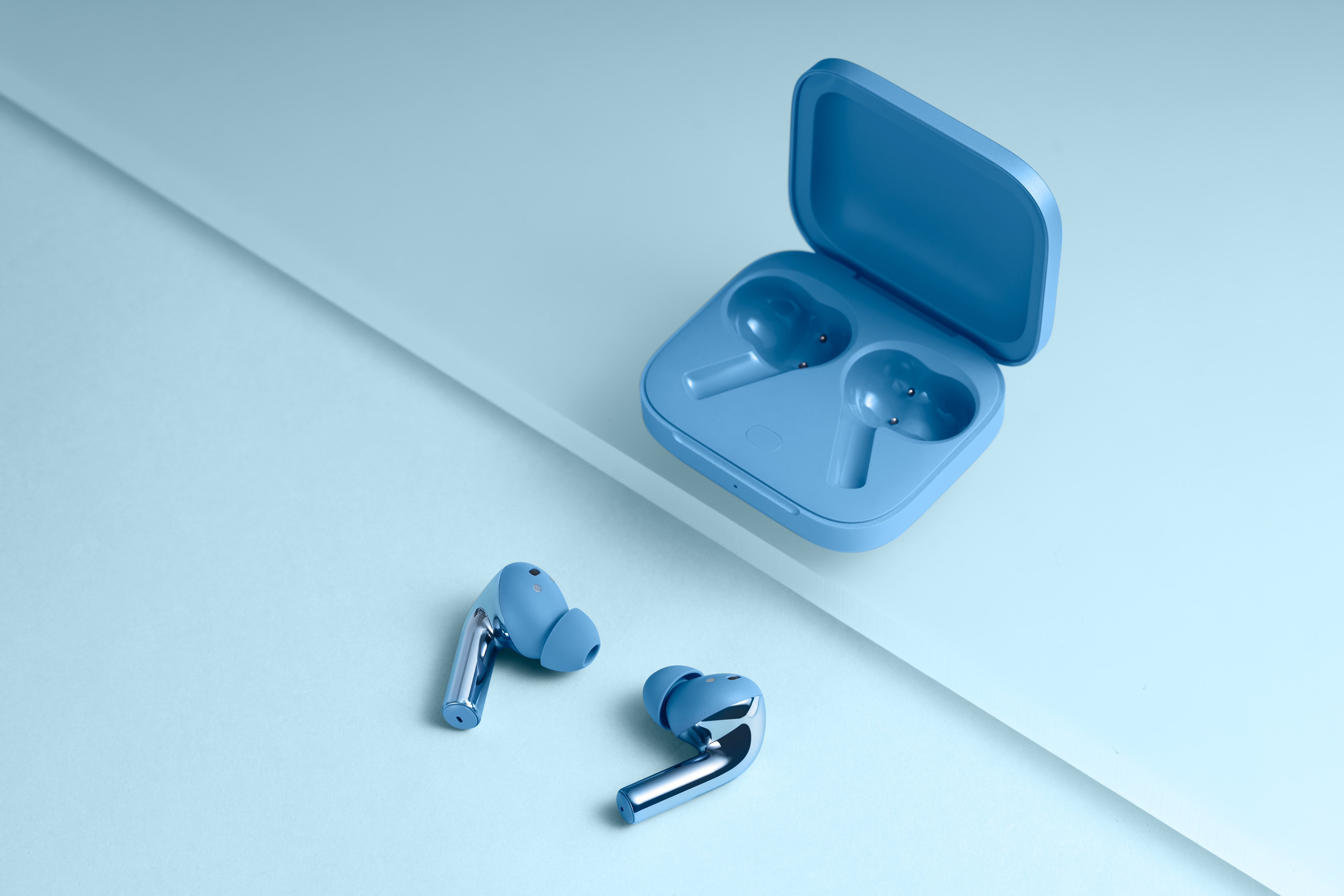 No sólo el OnePlus Ace 3: OnePlus también presentará los auriculares OnePlus Buds 3 TWS el 4 de enero No sólo el OnePlus Ace 3: OnePlus también presentará los auriculares OnePlus Buds 3 TWS el 4 de enero