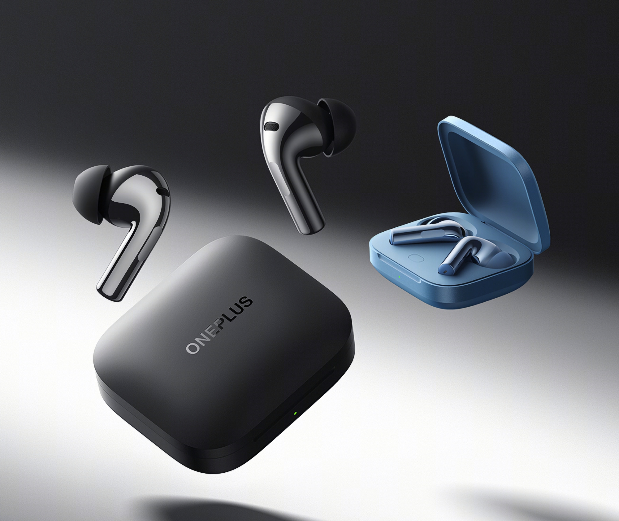 OnePlus Buds 3: auriculares TWS con ANC, LHDC 5.0, Spatial Audio, protección IP55 y hasta 44 horas de batería por 70 €. OnePlus Buds 3: auriculares TWS con ANC, LHDC 5.0, Spatial Audio, protección IP55 y hasta 44 horas de batería por 70 €.