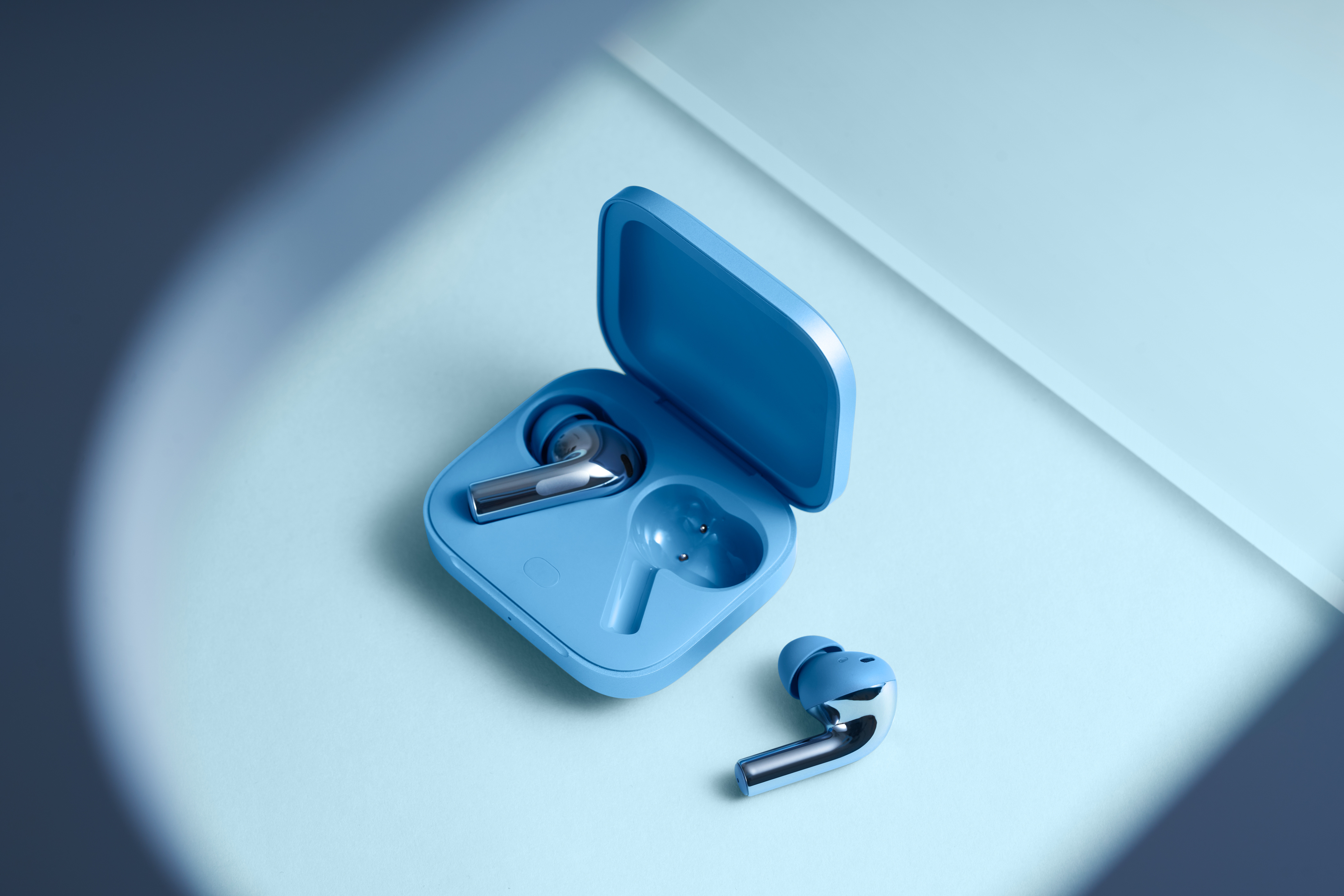 Los OnePlus Buds 3 con ANC, Spatial Audio, protección IP55 y hasta 44 horas de batería ya están disponibles en EE.UU.