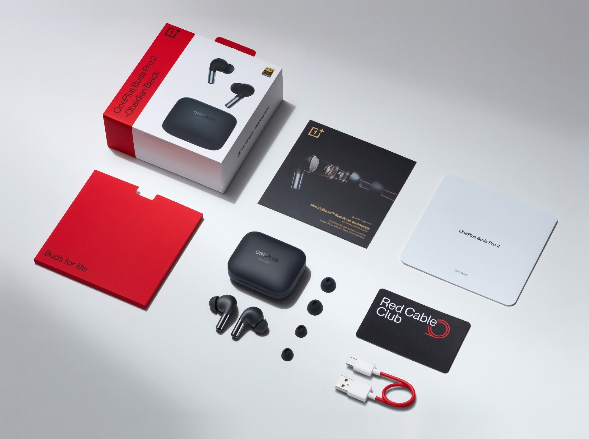 50$ de descuento: OnePlus Buds Pro 2 con ANC disponible en Amazon por 129€.
