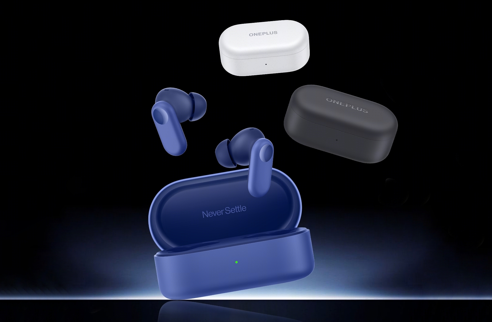 OnePlus Buds V: controladores de 12,4 mm, Bluetooth 5.3, protección IP55 y hasta 38 horas de batería por 20 dólares OnePlus Buds V: controladores de 12,4 mm, Bluetooth 5.3, protección IP55 y hasta 38 horas de batería por 20 dólares