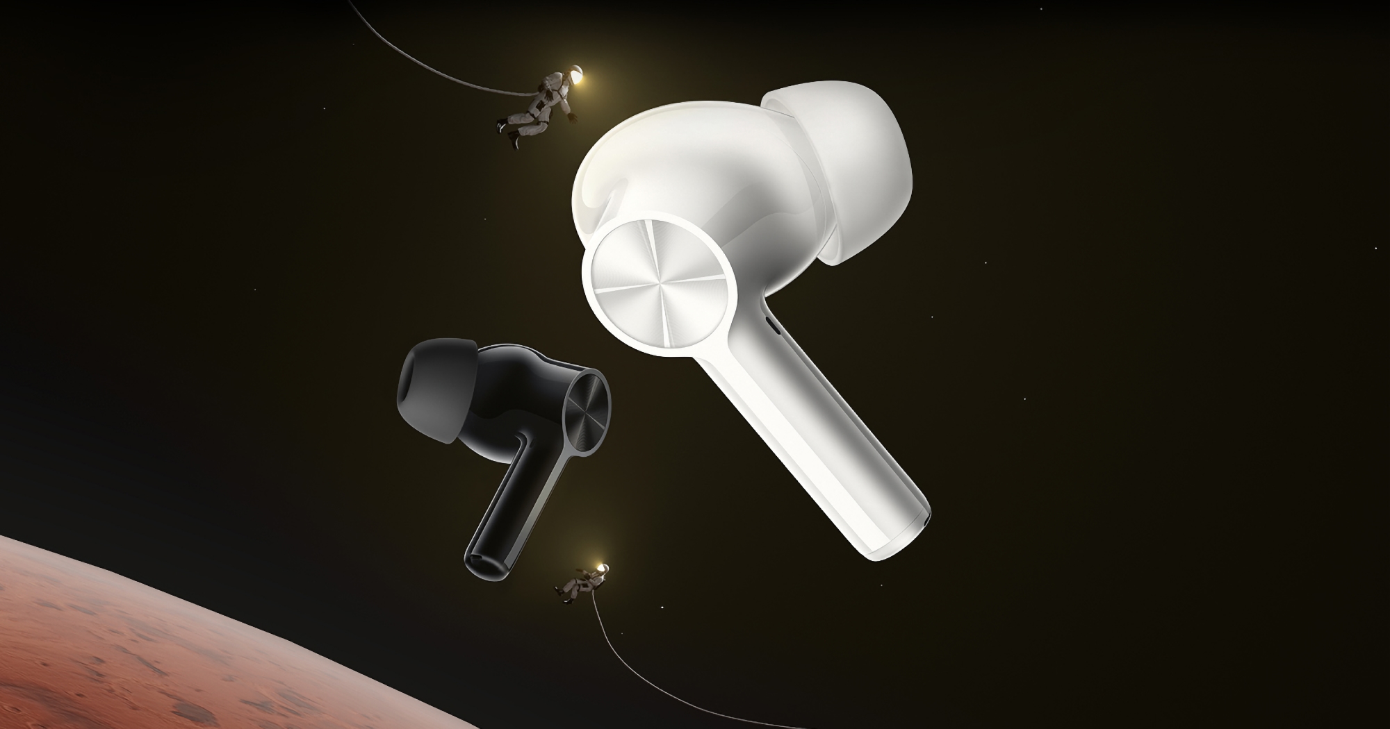 Los OnePlus Buds Z2 con ANC, Bluetooth 5.2 y compatibilidad con Dolby Atmos están disponibles en Amazon por 69 € (30 € de descuento) Los OnePlus Buds Z2 con ANC, Bluetooth 5.2 y compatibilidad con Dolby Atmos están disponibles en Amazon por 69 € (30 € de descuento)