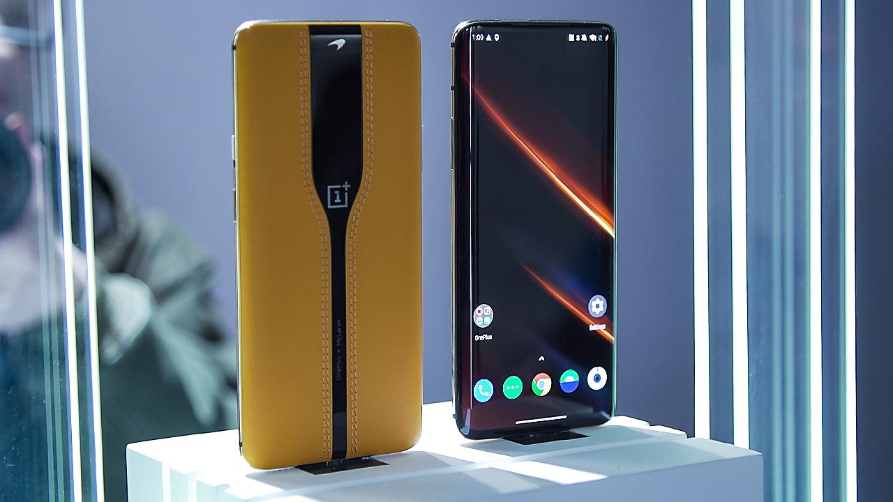 Insider: OnePlus presentará un misterioso smartphone conceptual en el MWC 2023 Insider: OnePlus presentará un misterioso smartphone conceptual en el MWC 2023