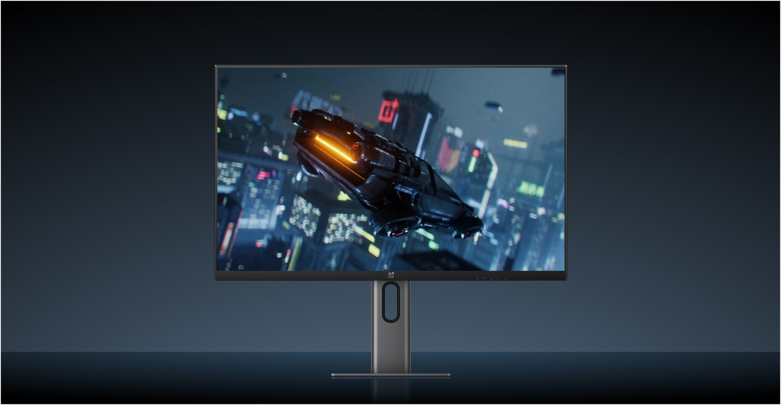 OnePlus ha presentado el Monitor X con una pantalla de 27 pulgadas 2K HDR a 165 Hz y compatible con la tecnología AMD Freesync Premium