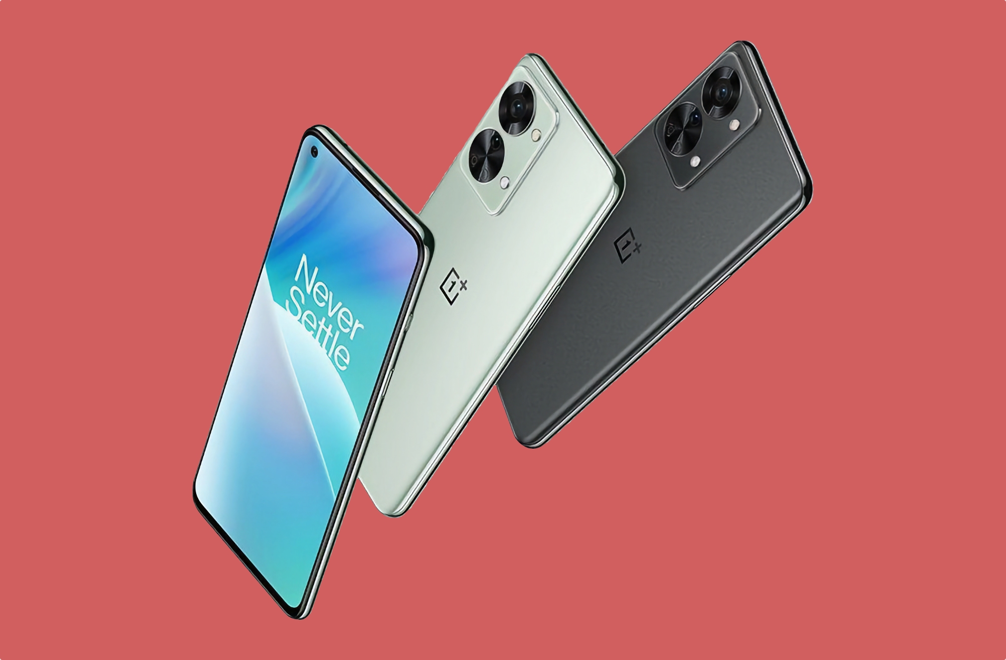 OnePlus Nord 2T recibe por fin una versión estable de Android 13 con la carcasa OxygenOS 13 OnePlus Nord 2T recibe por fin una versión estable de Android 13 con la carcasa OxygenOS 13
