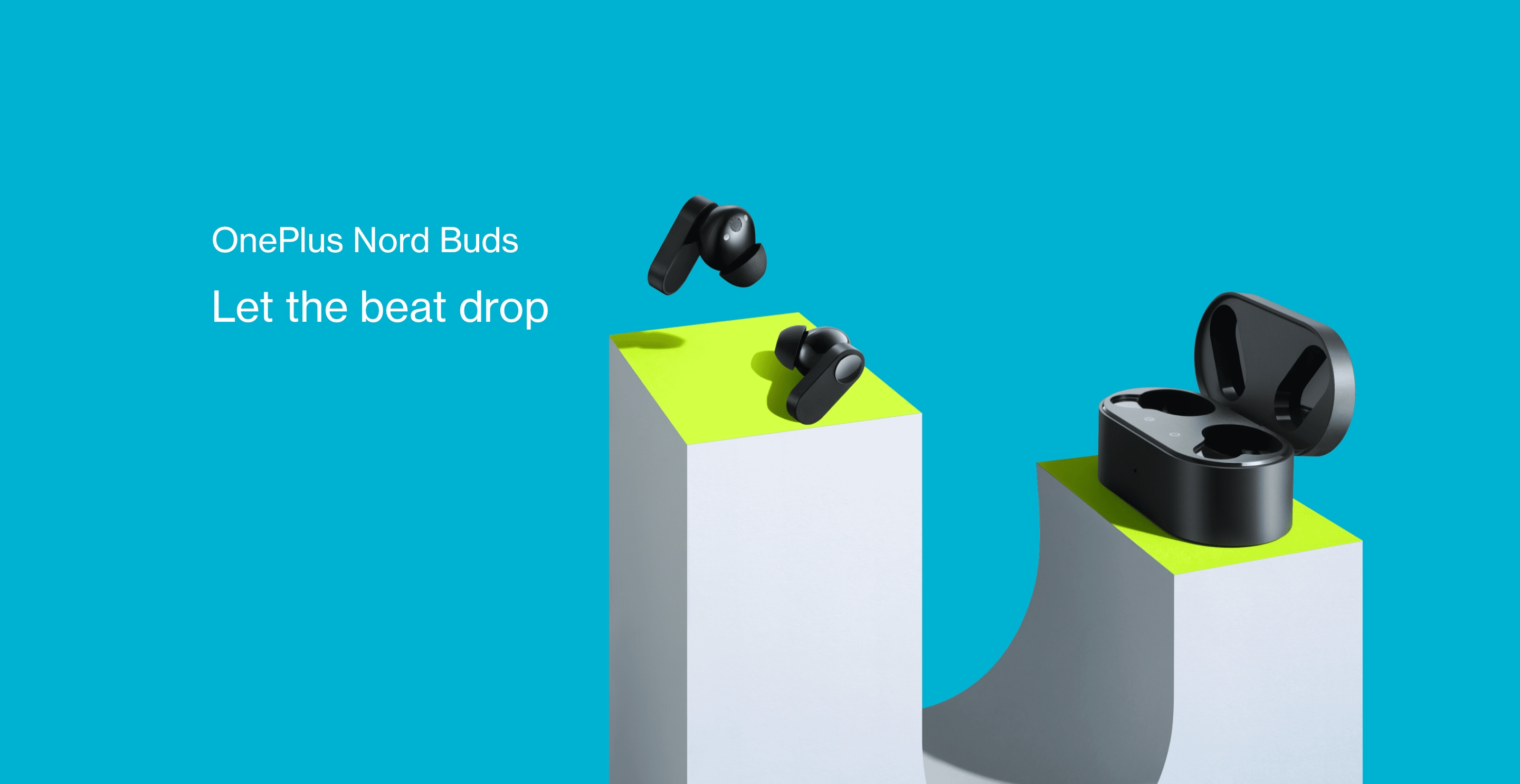 OnePlus Nord Buds: soporte Dolby Atmos, protección IP55 y autonomía de hasta 30 horas por $37 OnePlus Nord Buds: soporte Dolby Atmos, protección IP55 y autonomía de hasta 30 horas por $37
