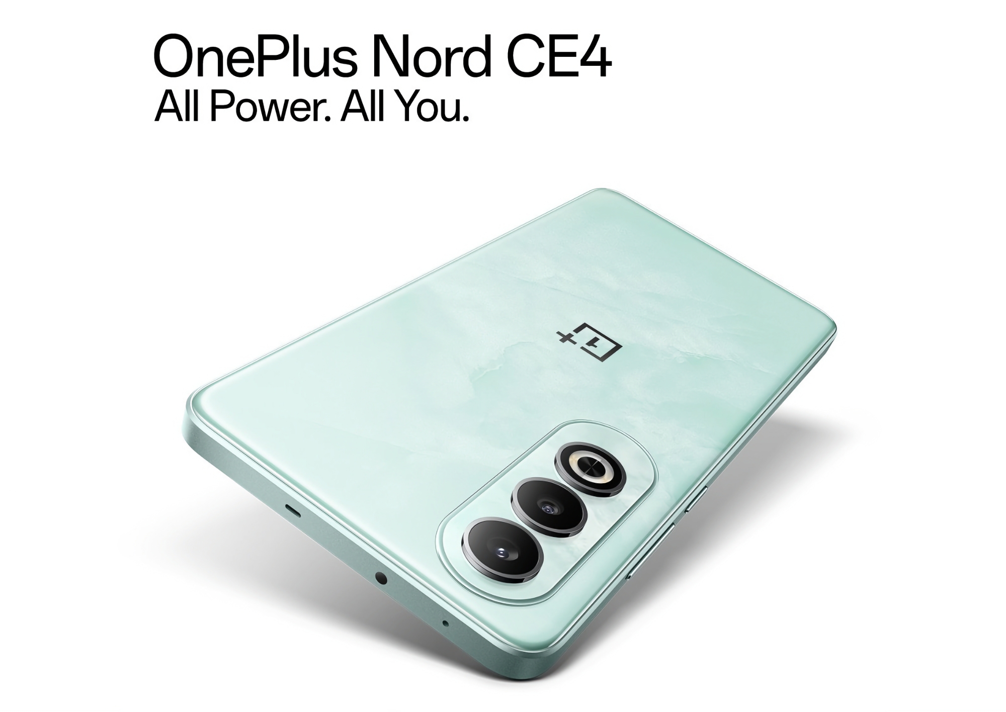 OnePlus Nord CE4 con chip Snapdragon 7 Gen 3 debutará el 1 de abril OnePlus Nord CE4 con chip Snapdragon 7 Gen 3 debutará el 1 de abril
